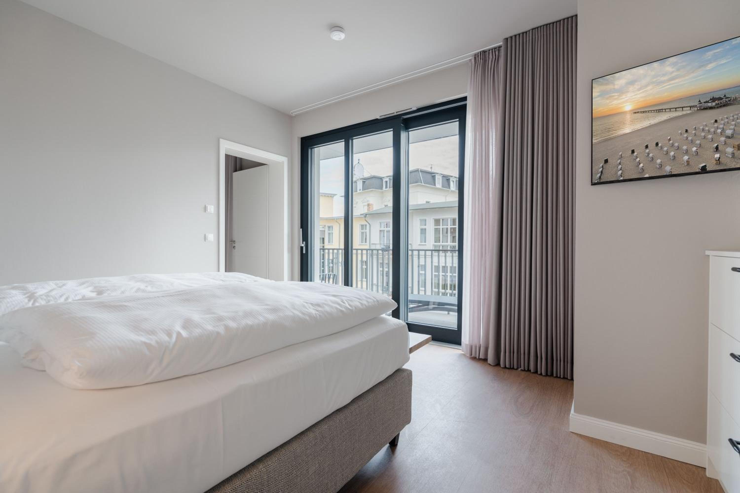 Strandterrasse, App B1 4