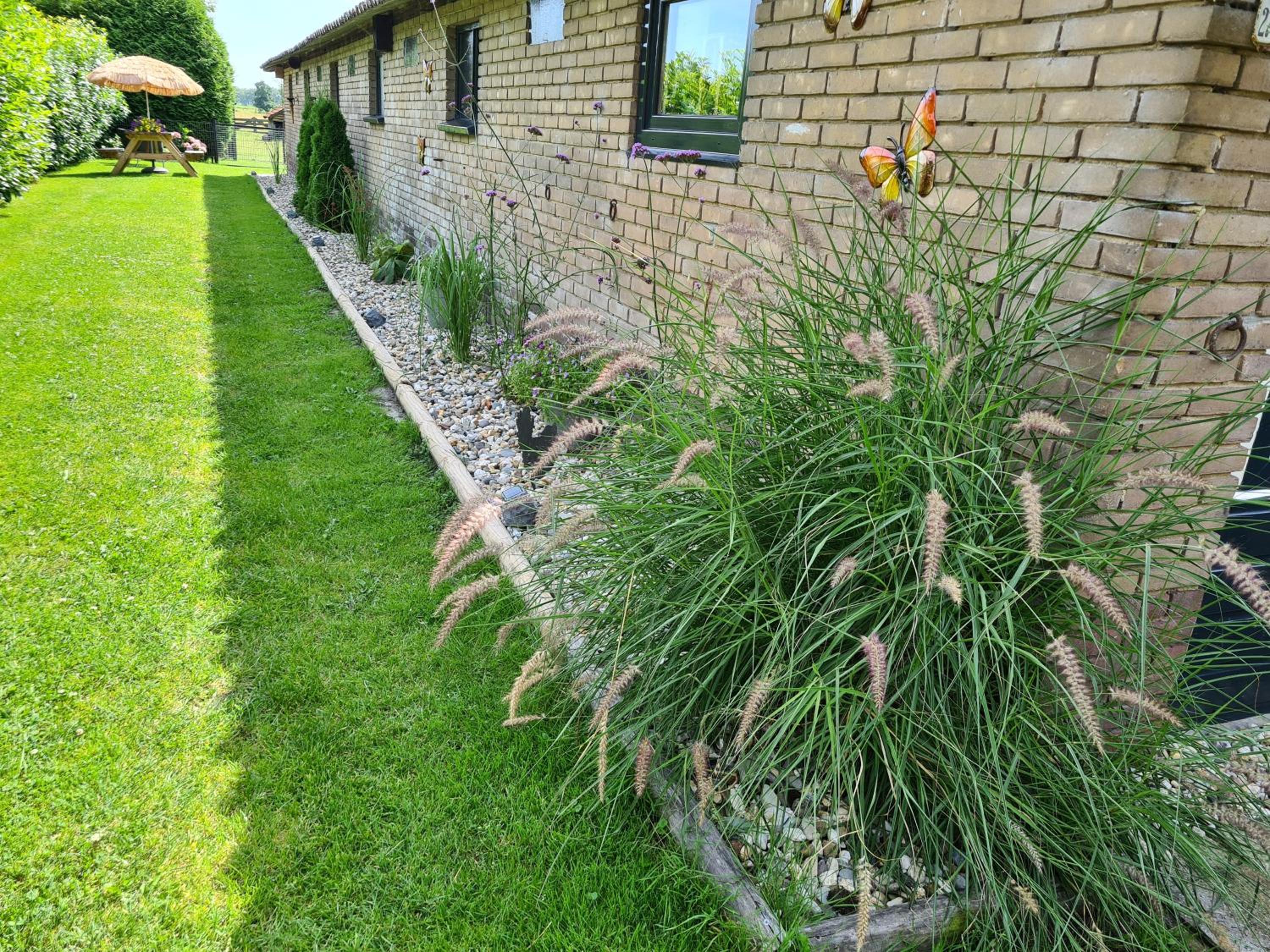 Landelijk Groen vakantiehuis