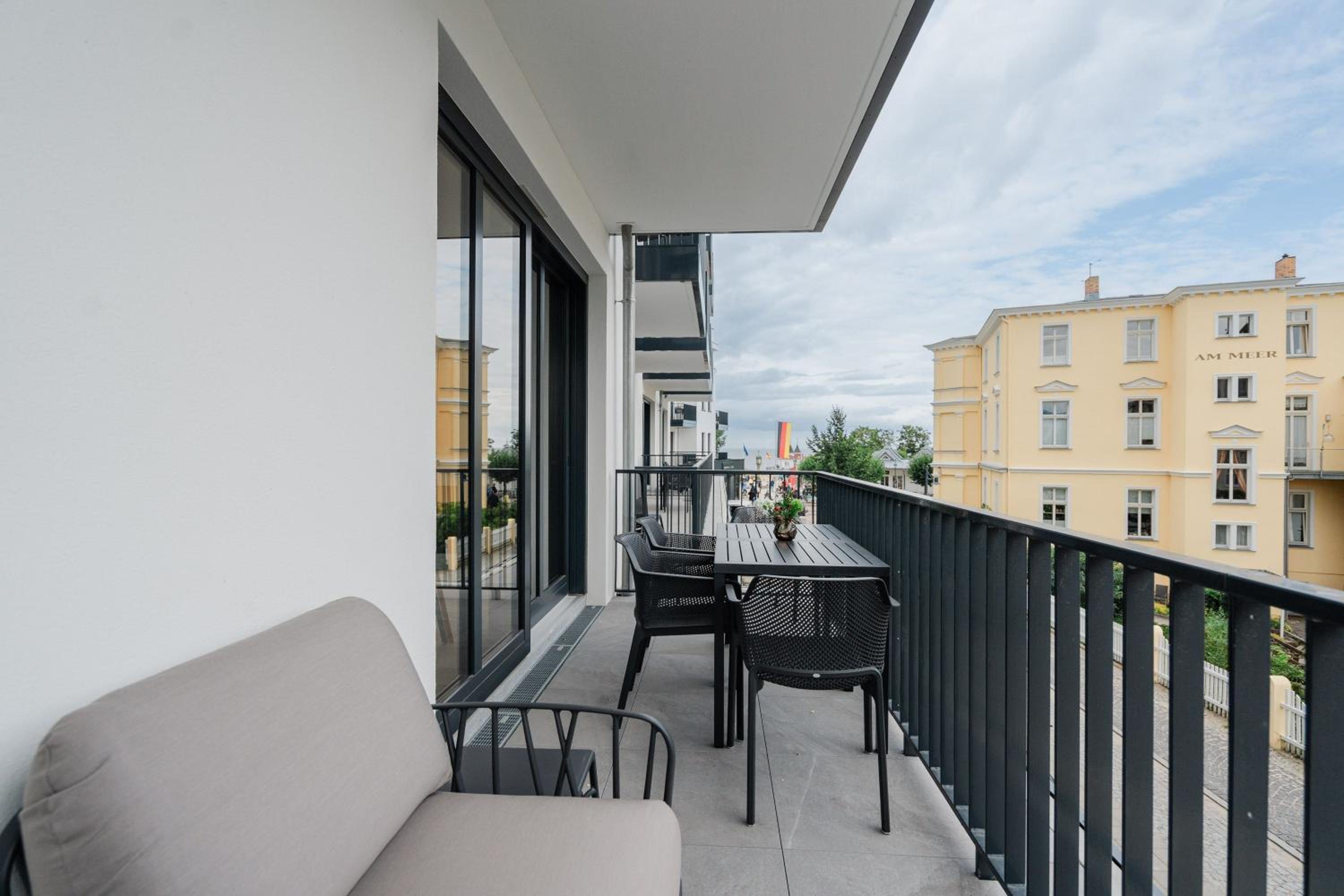 Strandterrasse, App B1 4