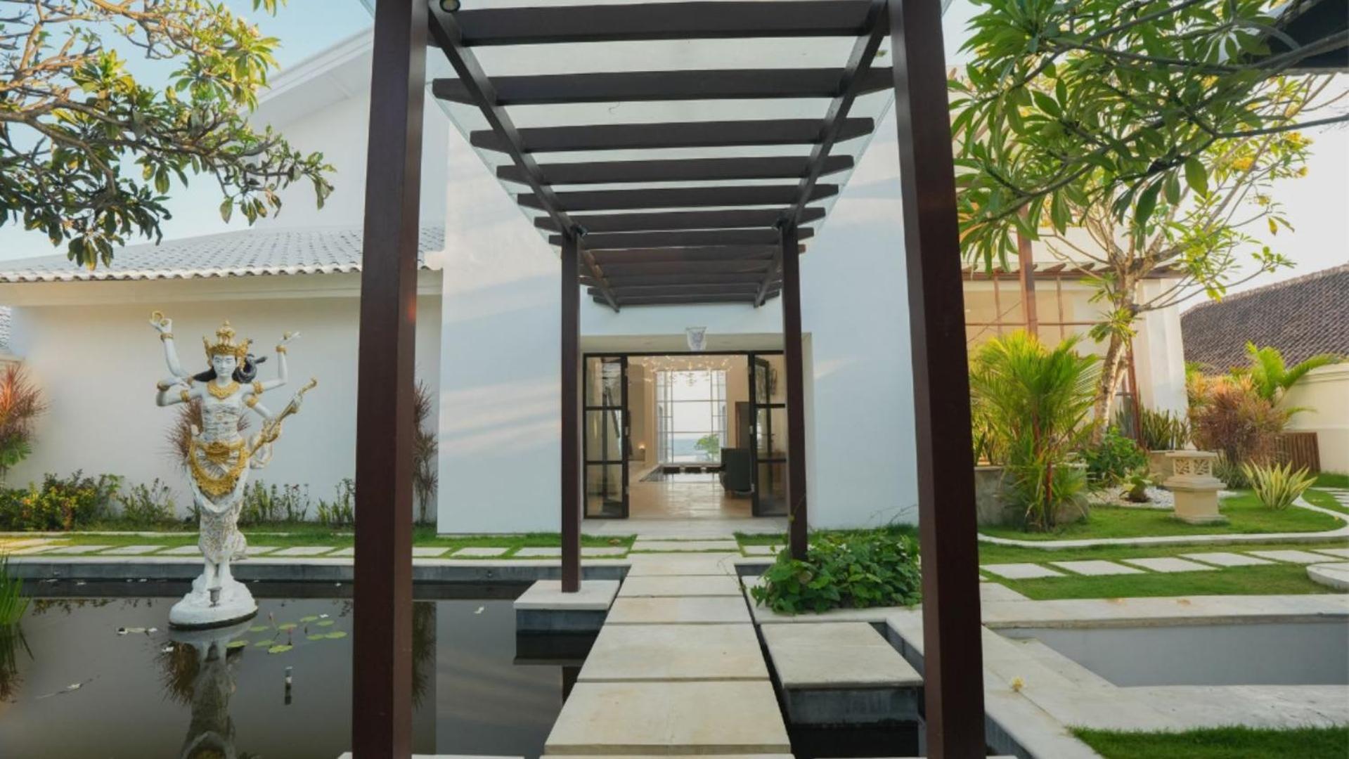 5BR exquisite haven of tranquility in Ketewel