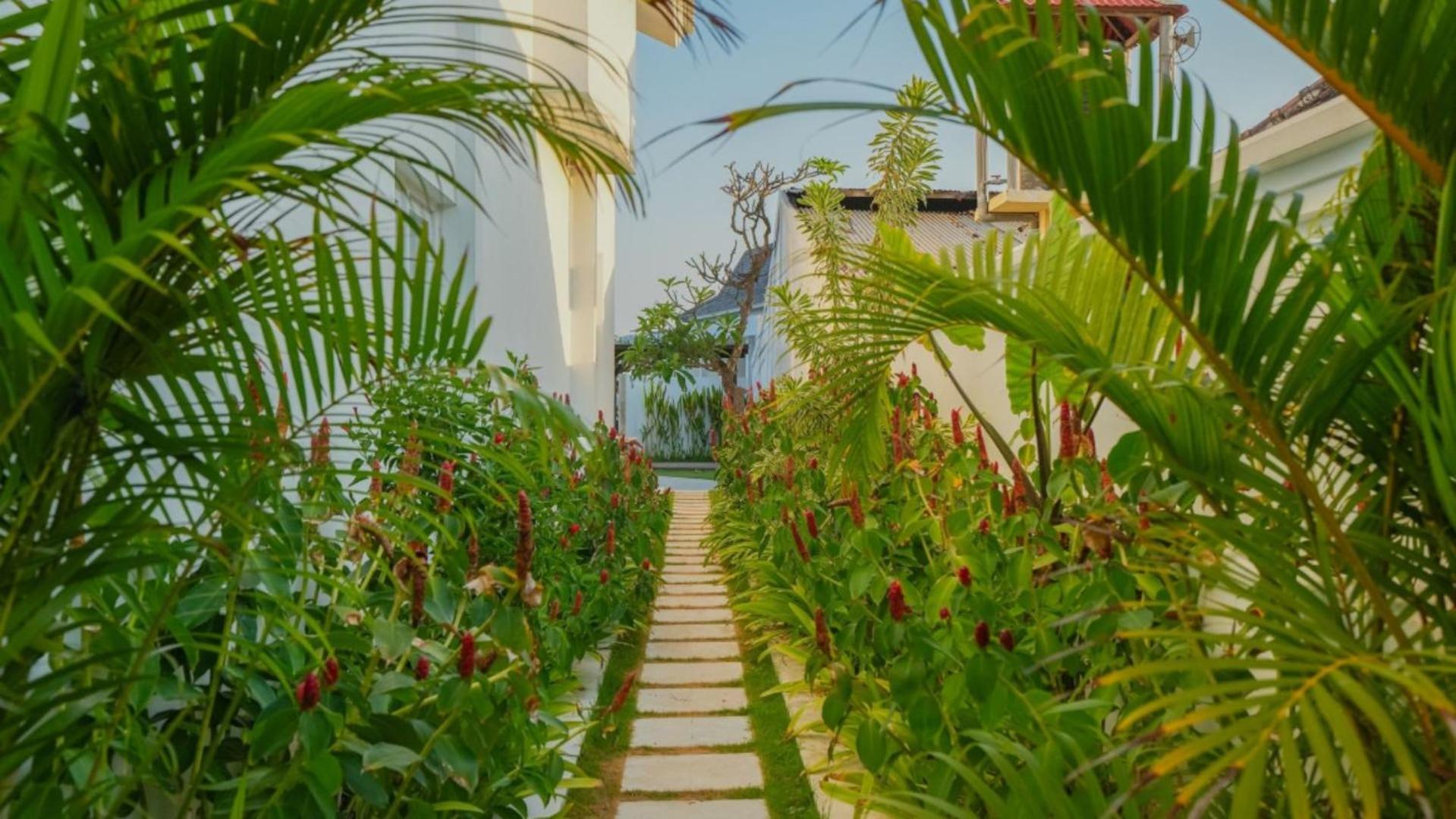 5BR exquisite haven of tranquility in Ketewel