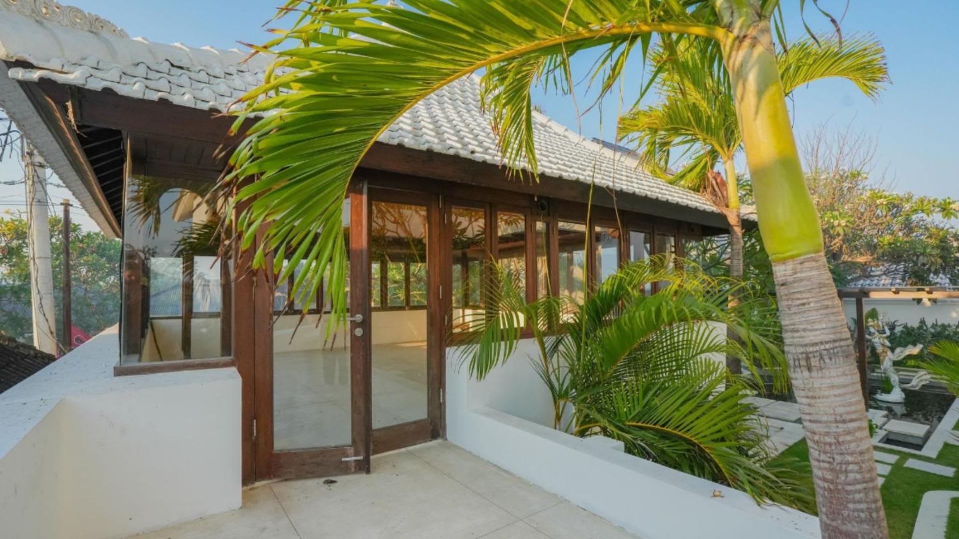 5BR exquisite haven of tranquility in Ketewel