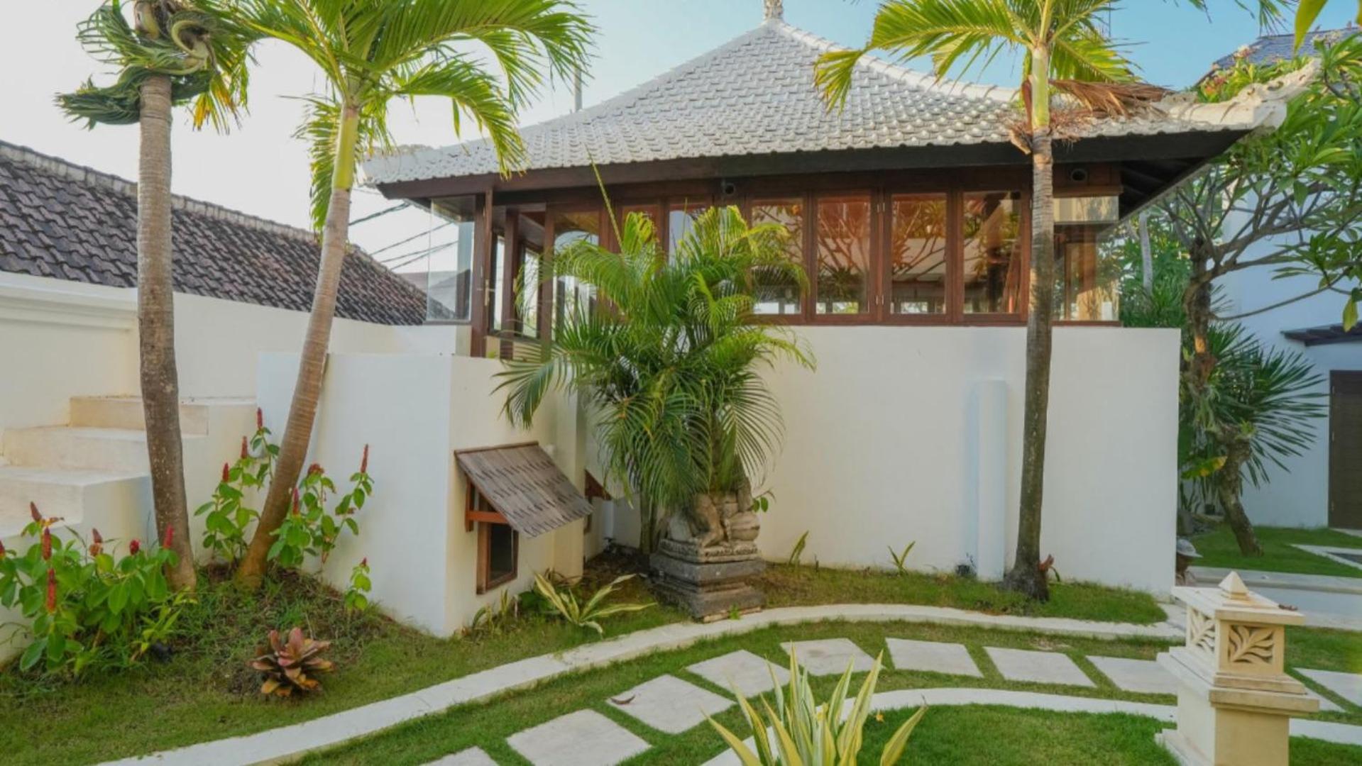 5BR exquisite haven of tranquility in Ketewel