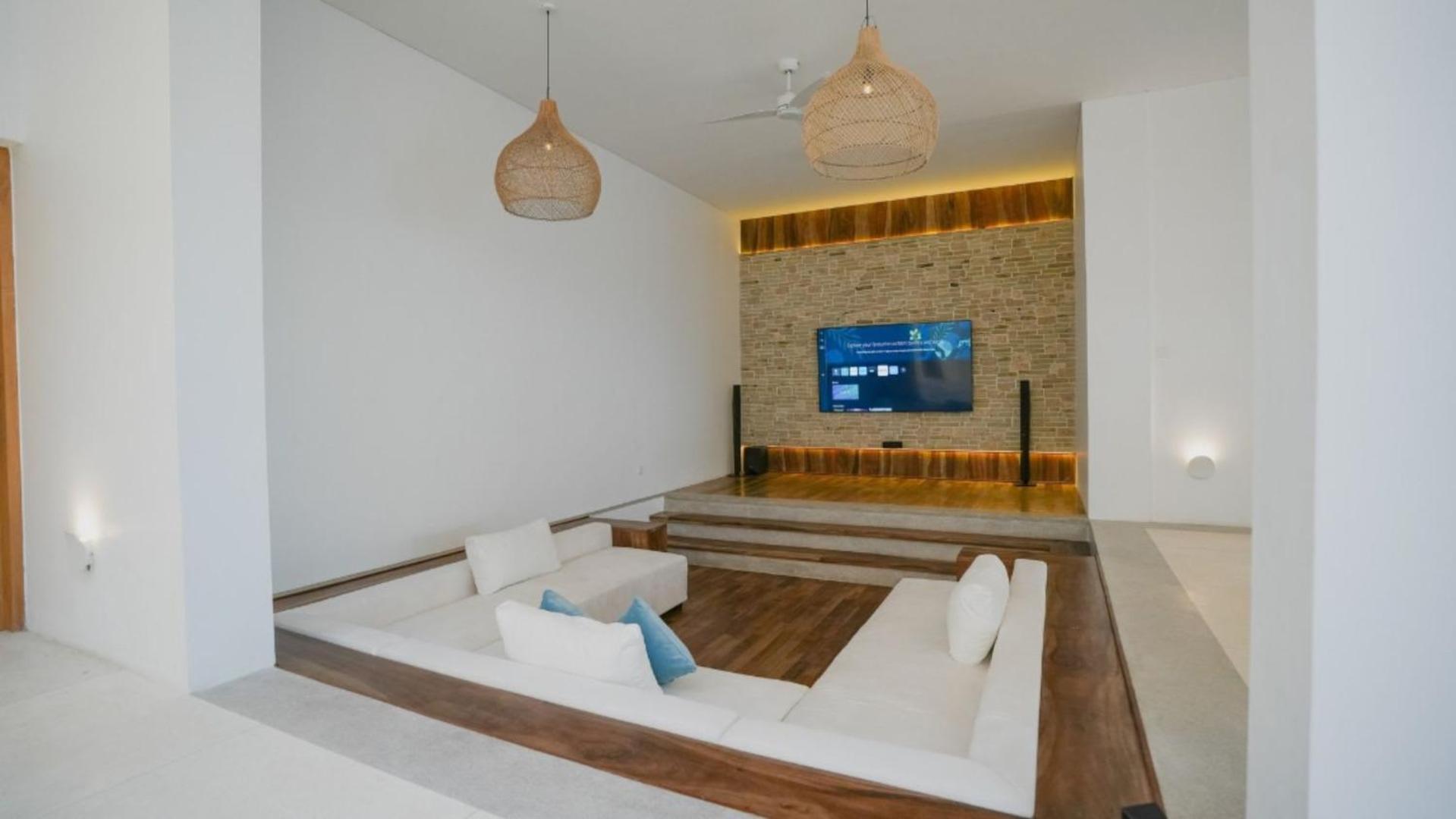 5BR exquisite haven of tranquility in Ketewel