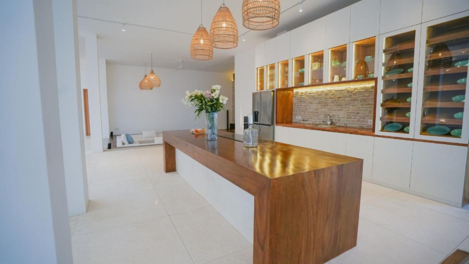 5BR exquisite haven of tranquility in Ketewel