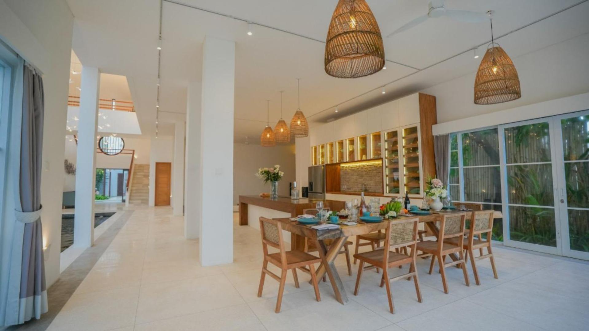 5BR exquisite haven of tranquility in Ketewel