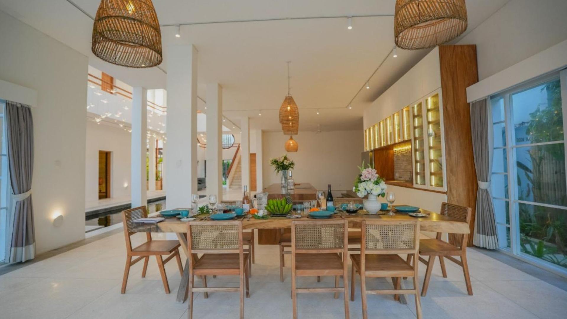 5BR exquisite haven of tranquility in Ketewel