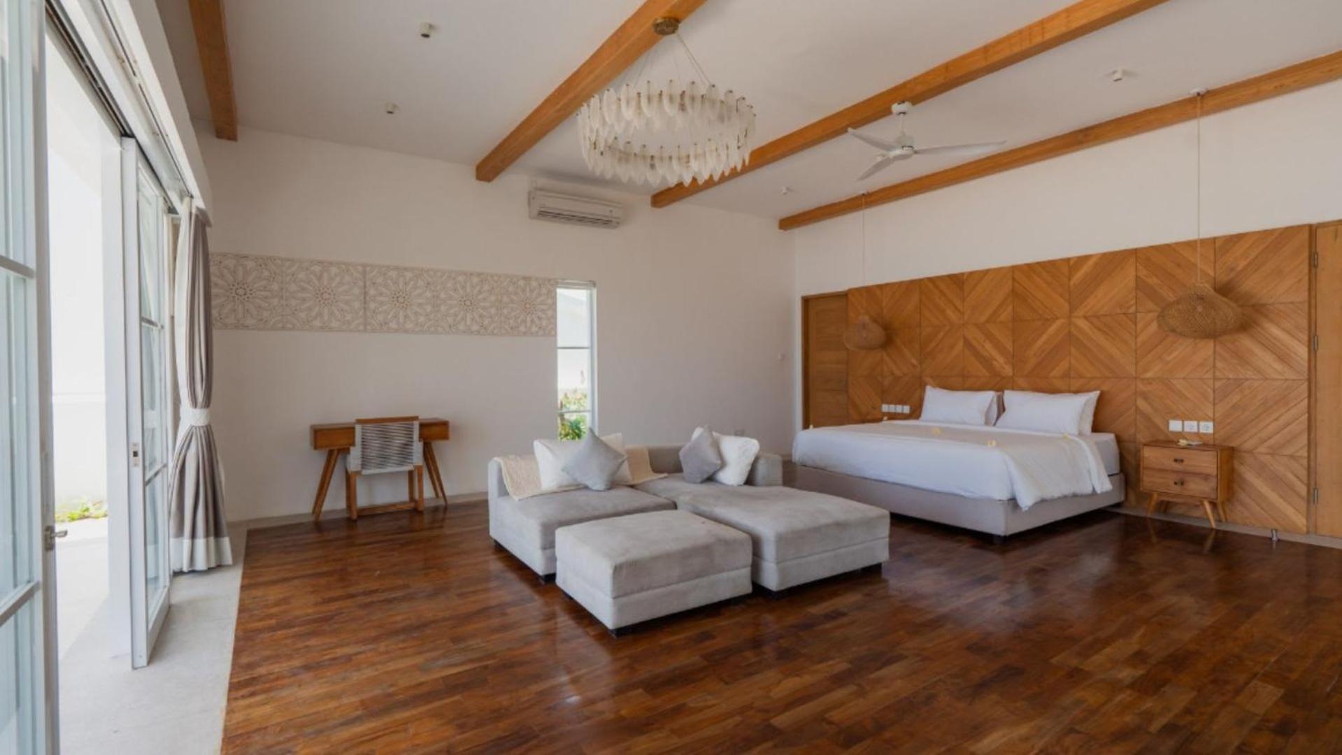 5BR exquisite haven of tranquility in Ketewel