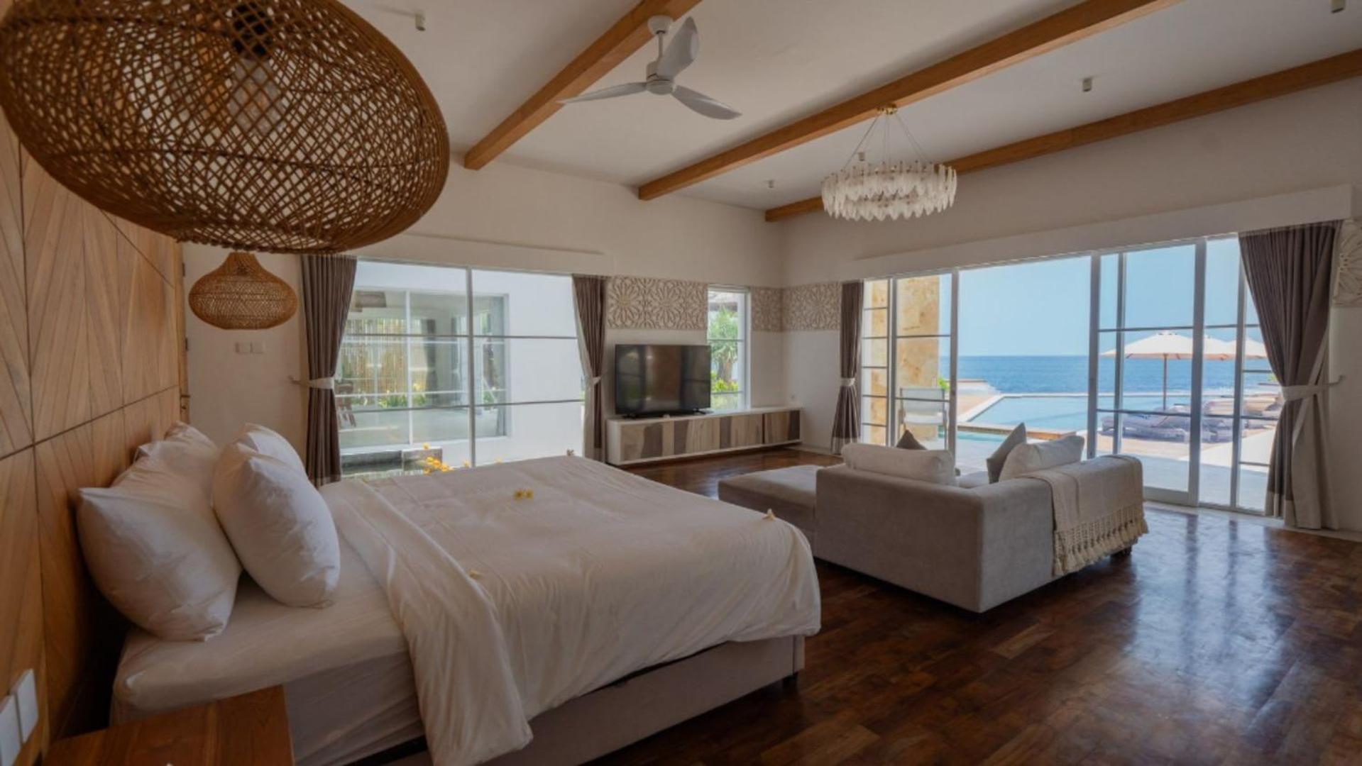 5BR exquisite haven of tranquility in Ketewel