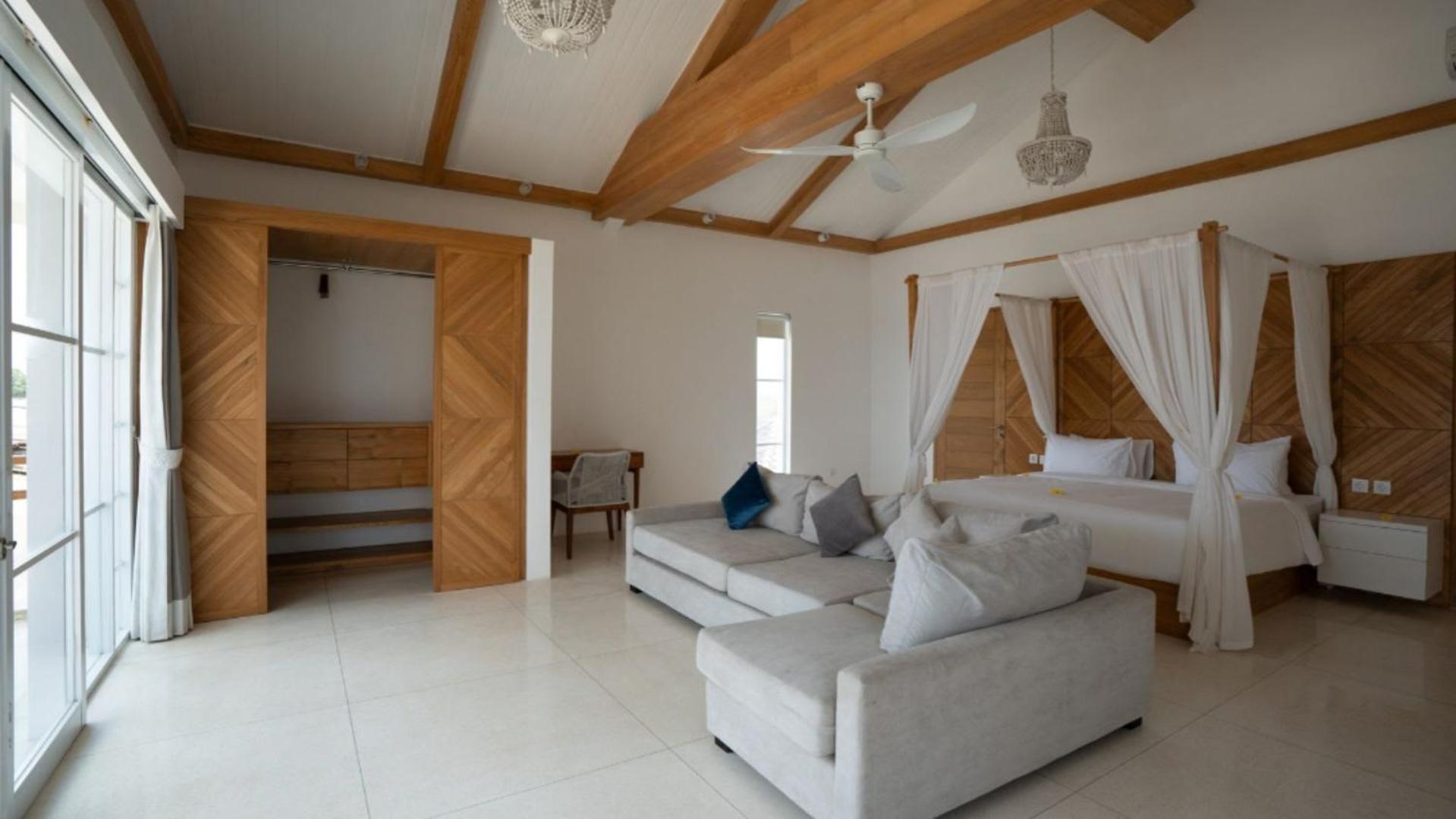 5BR exquisite haven of tranquility in Ketewel
