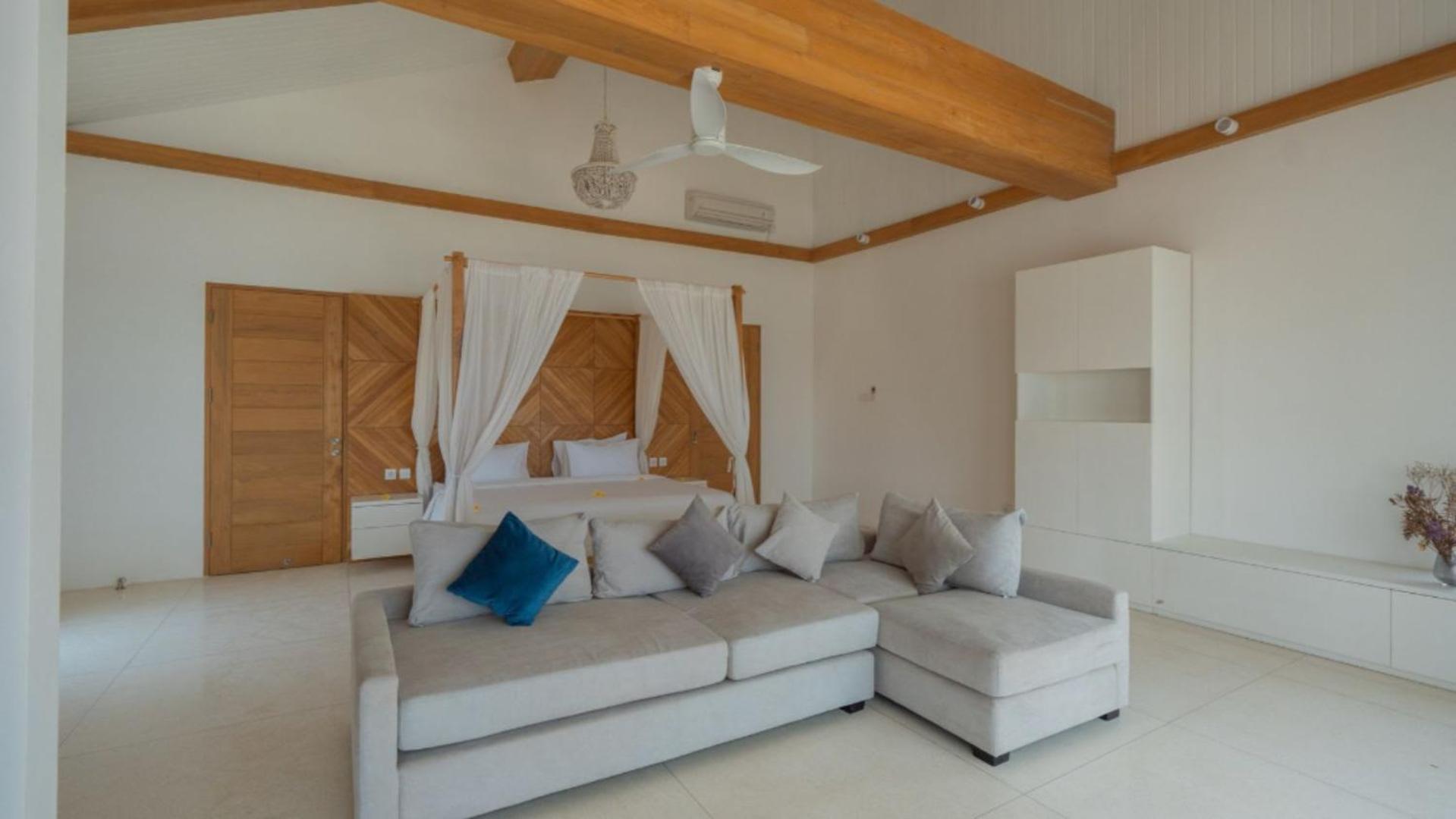 5BR exquisite haven of tranquility in Ketewel