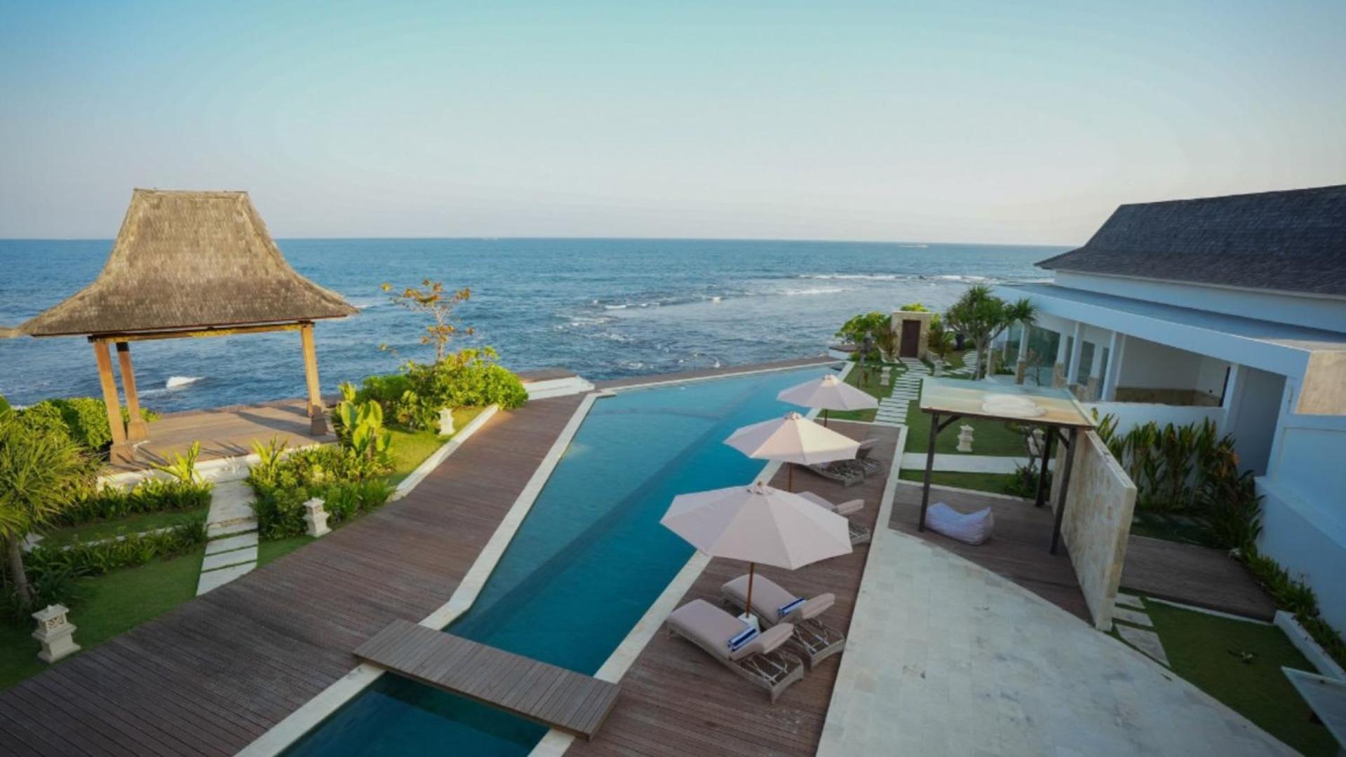 5BR exquisite haven of tranquility in Ketewel