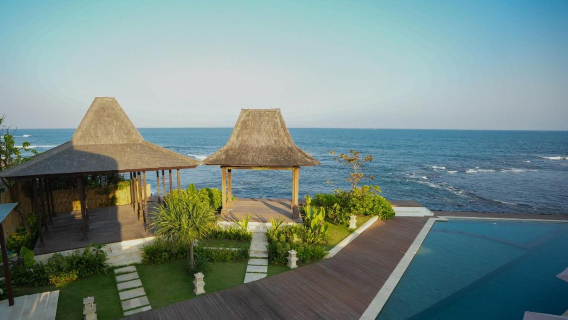 5BR exquisite haven of tranquility in Ketewel