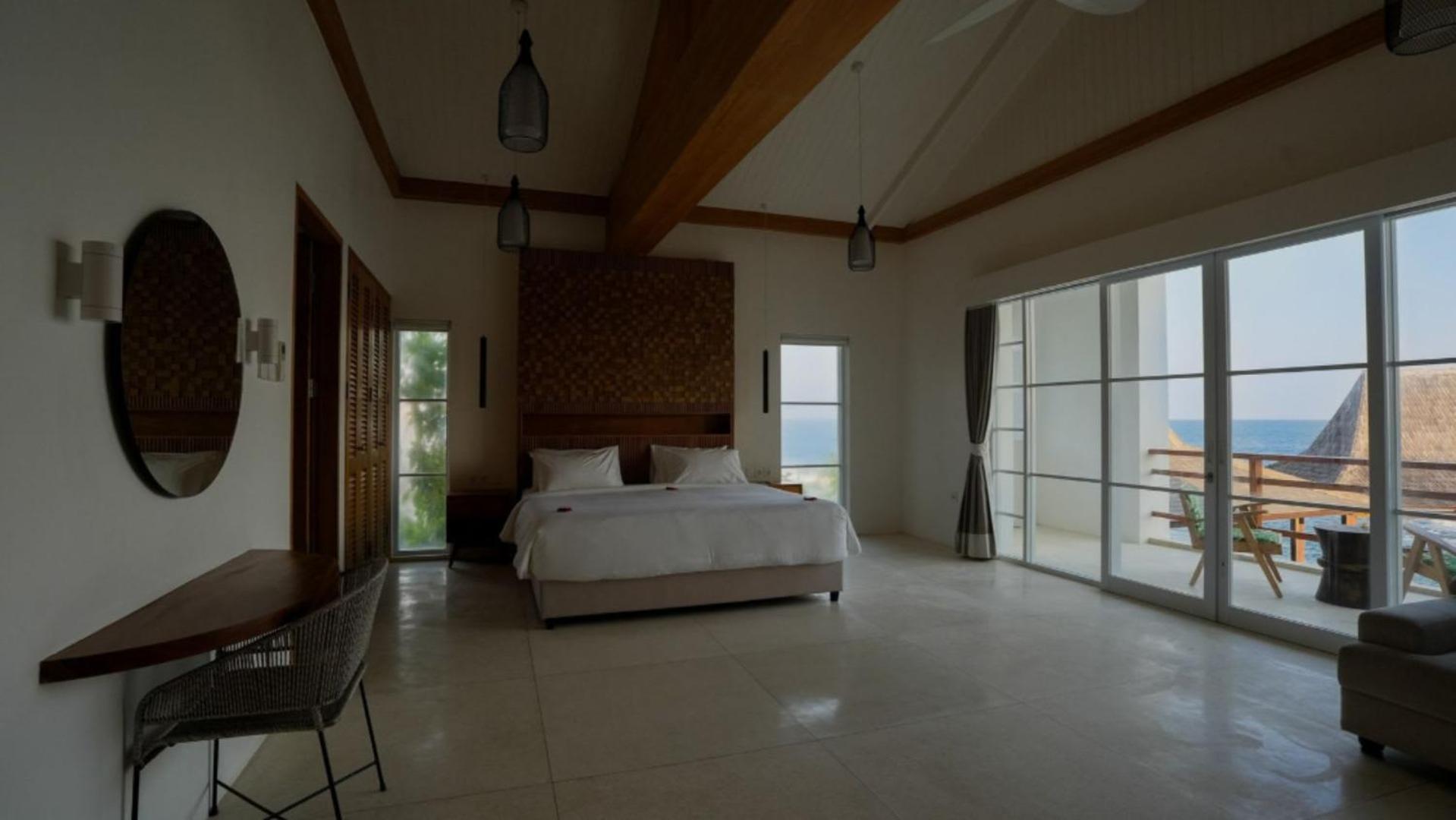 5BR exquisite haven of tranquility in Ketewel