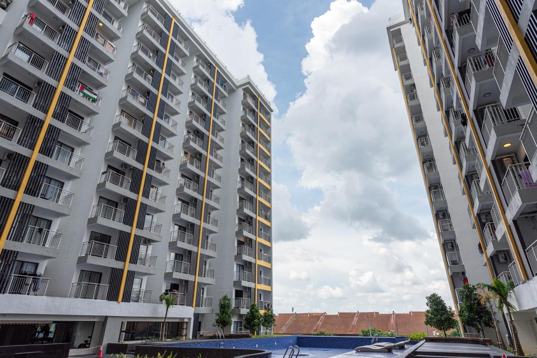 NEAR SUBANG AIRPORT Dk Impian Studio 1-3 pax photo 4