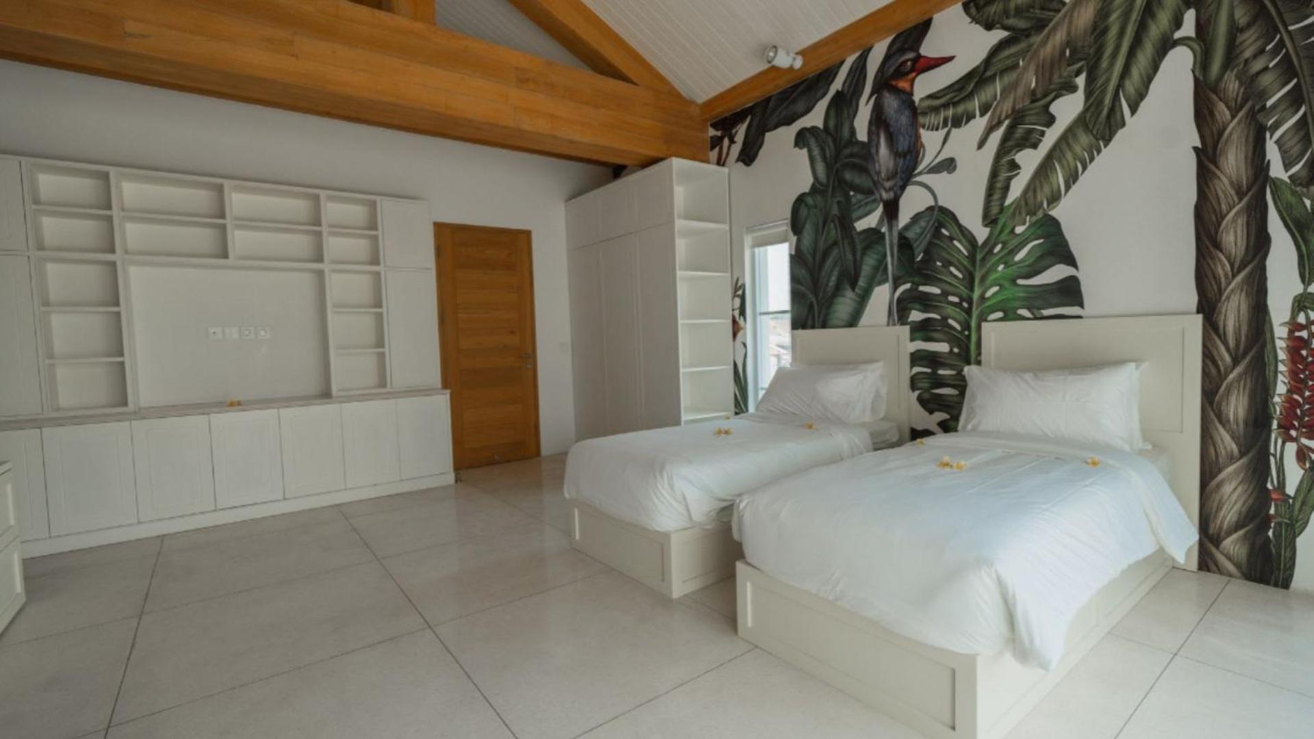 5BR exquisite haven of tranquility in Ketewel