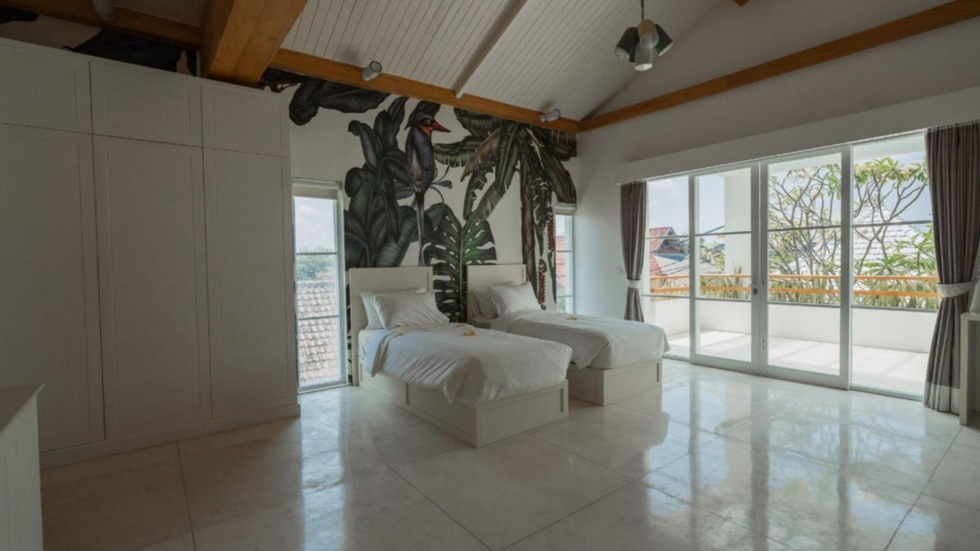 5BR exquisite haven of tranquility in Ketewel