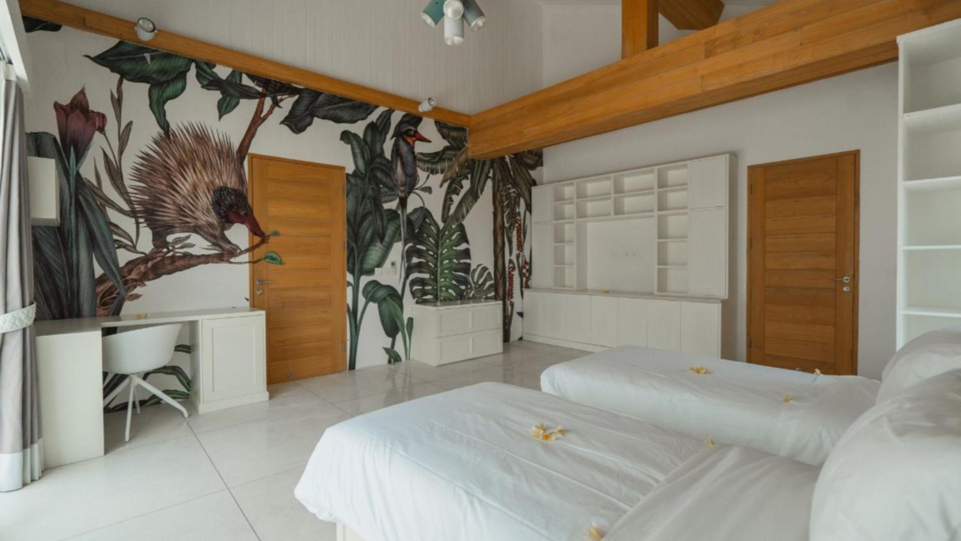 5BR exquisite haven of tranquility in Ketewel