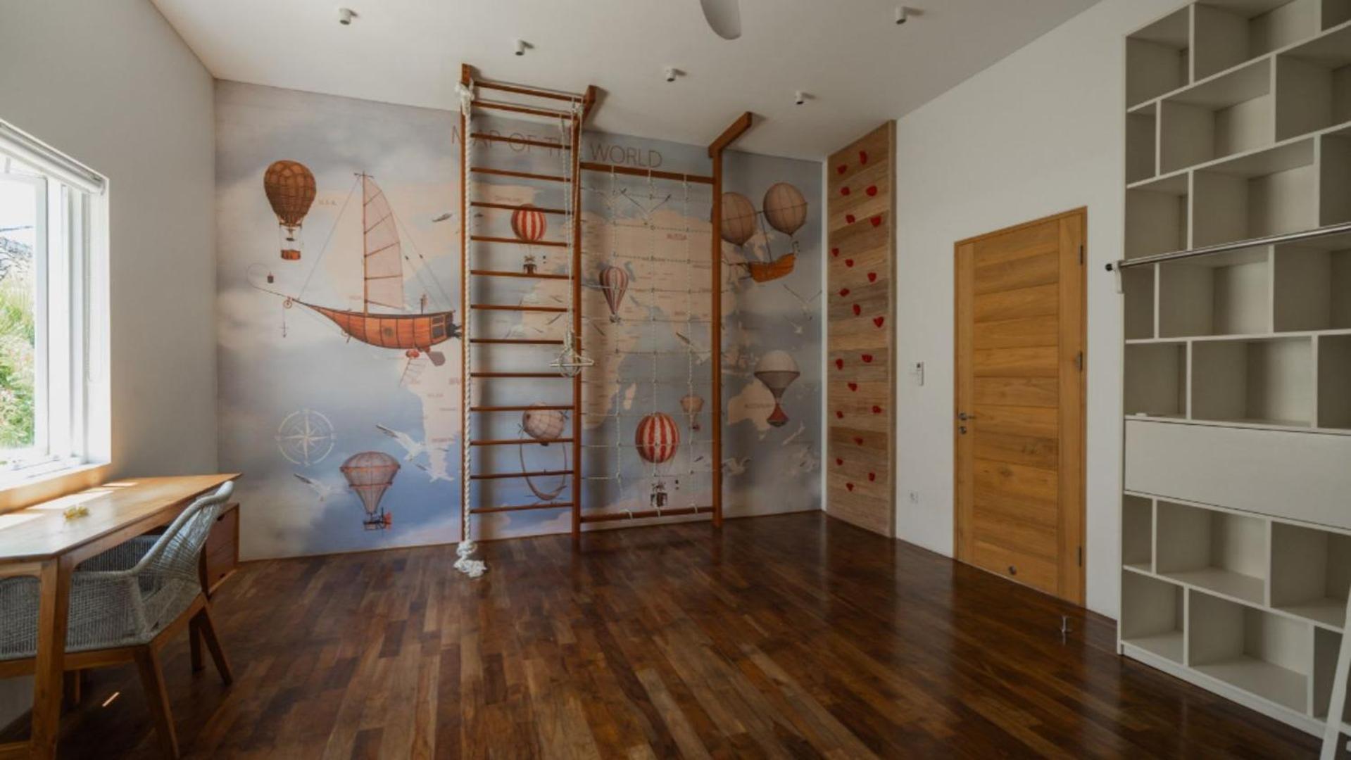 5BR exquisite haven of tranquility in Ketewel