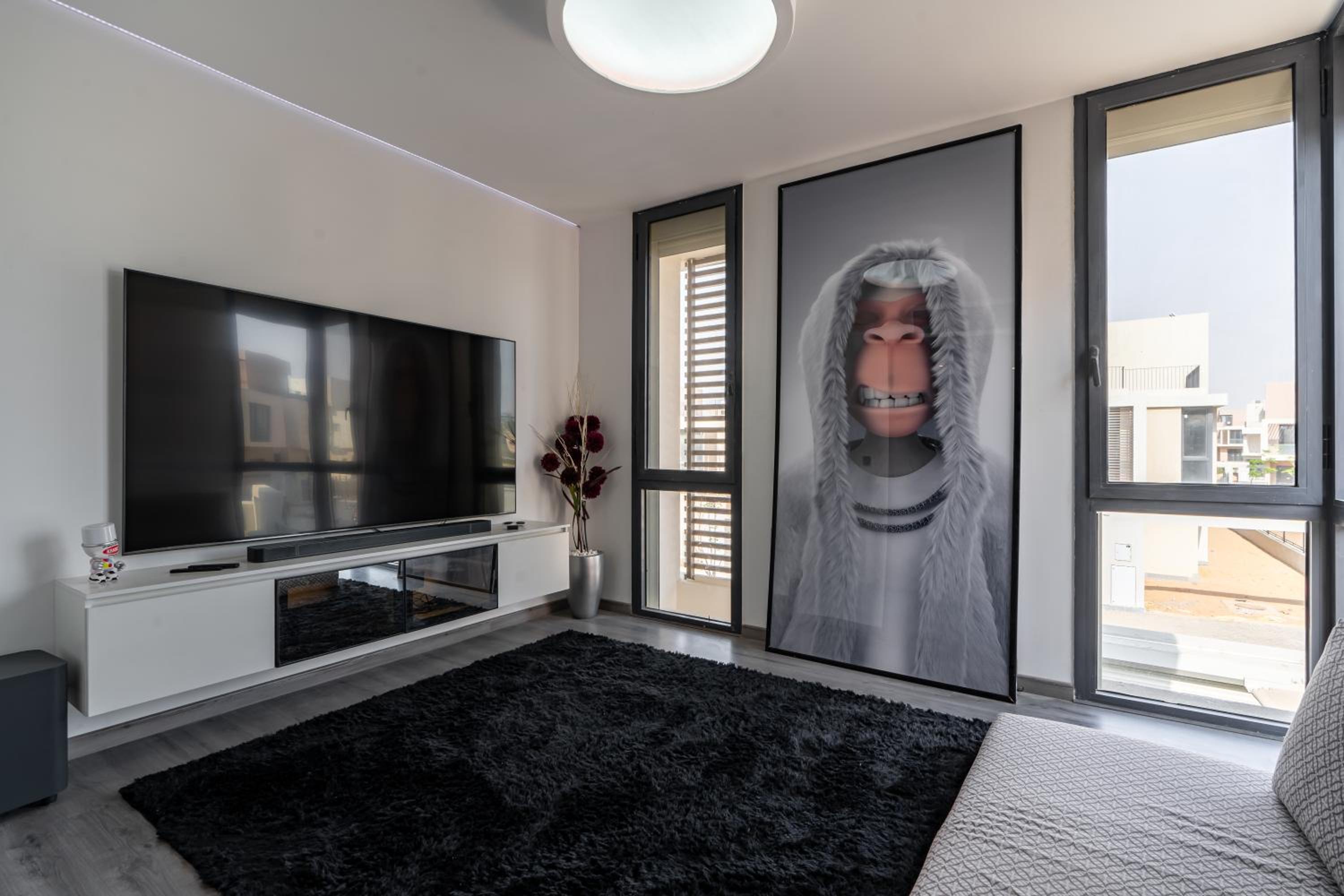 The Ape House