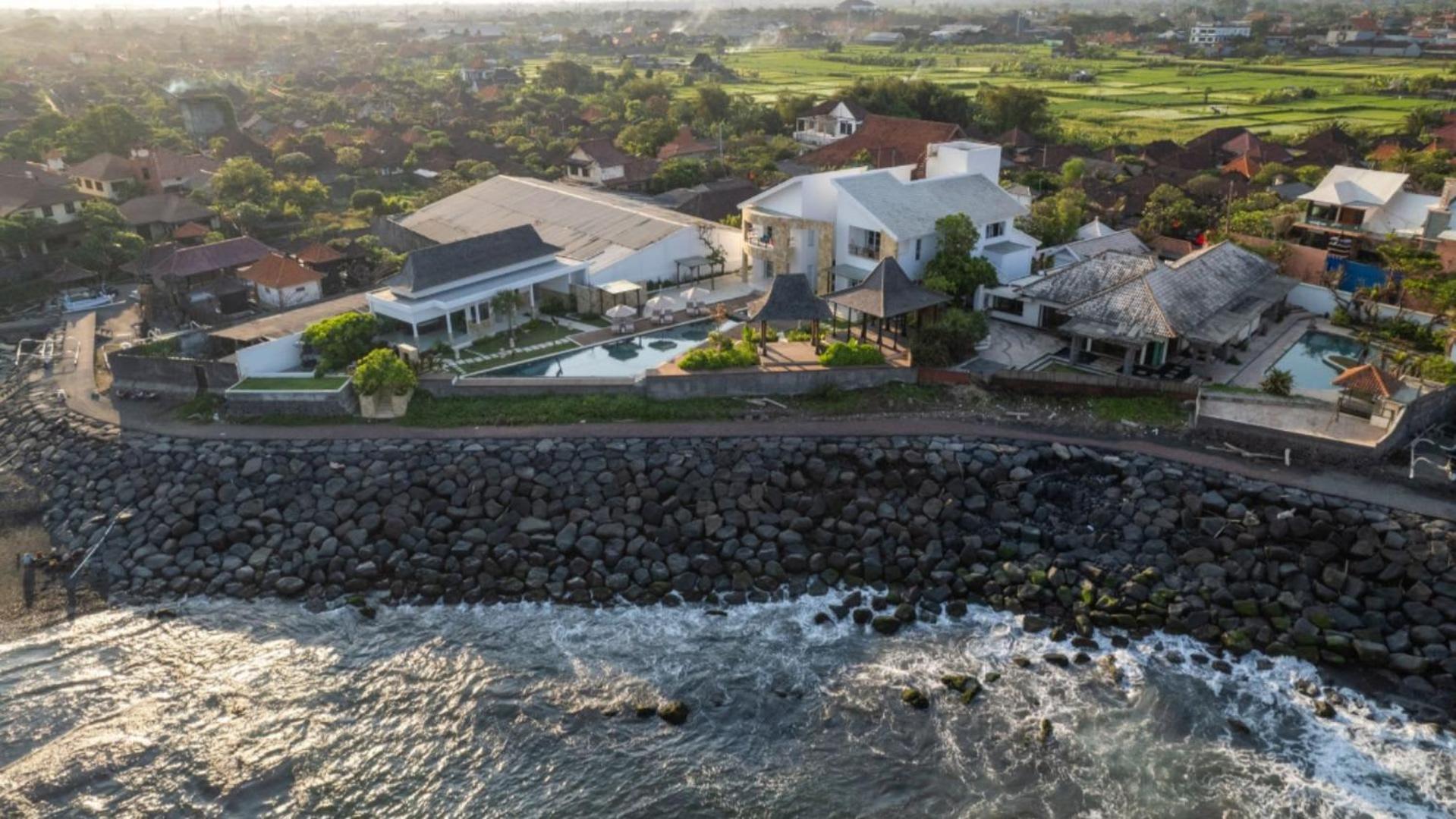 5BR exquisite haven of tranquility in Ketewel