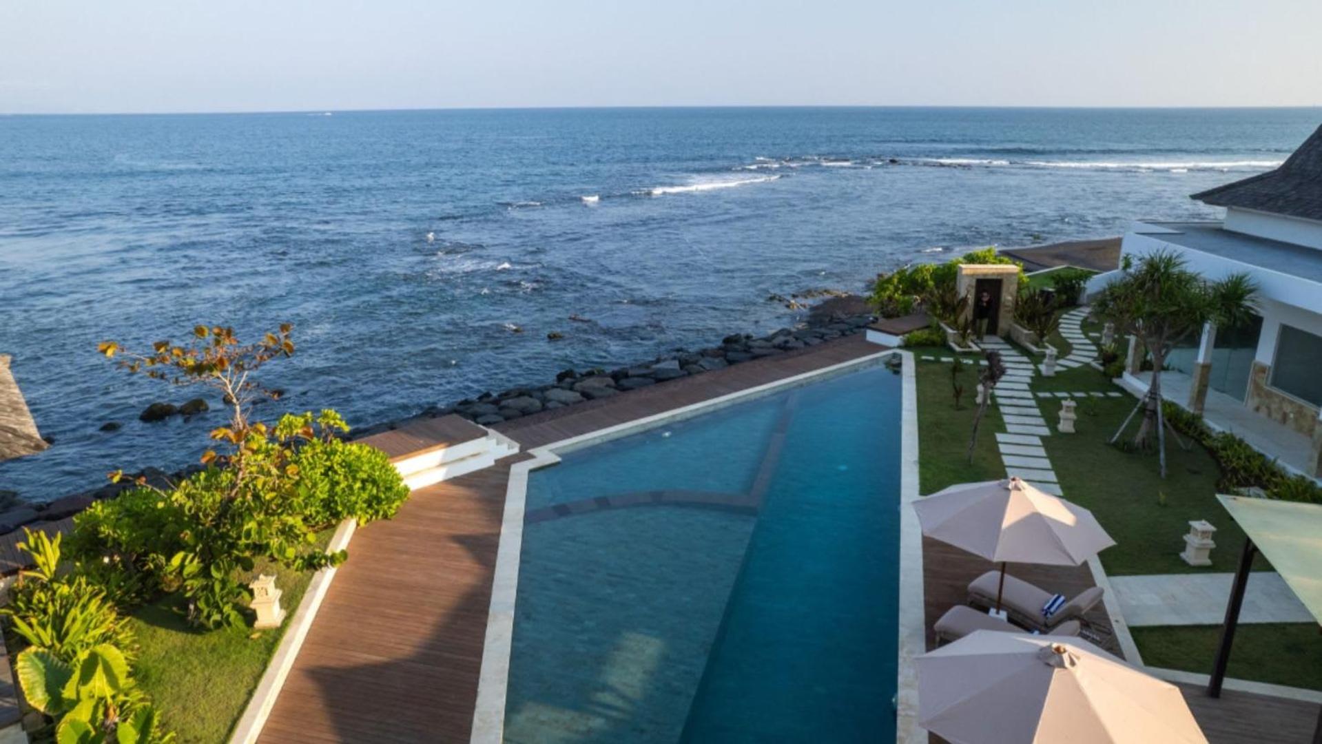 5BR exquisite haven of tranquility in Ketewel