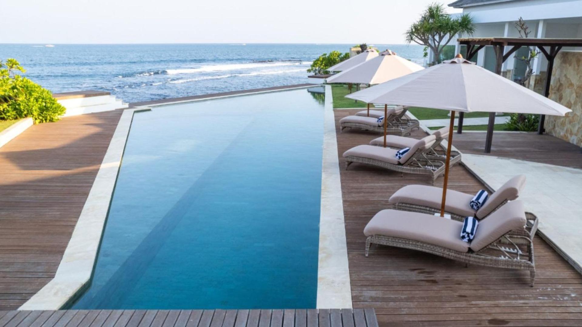 5BR exquisite haven of tranquility in Ketewel