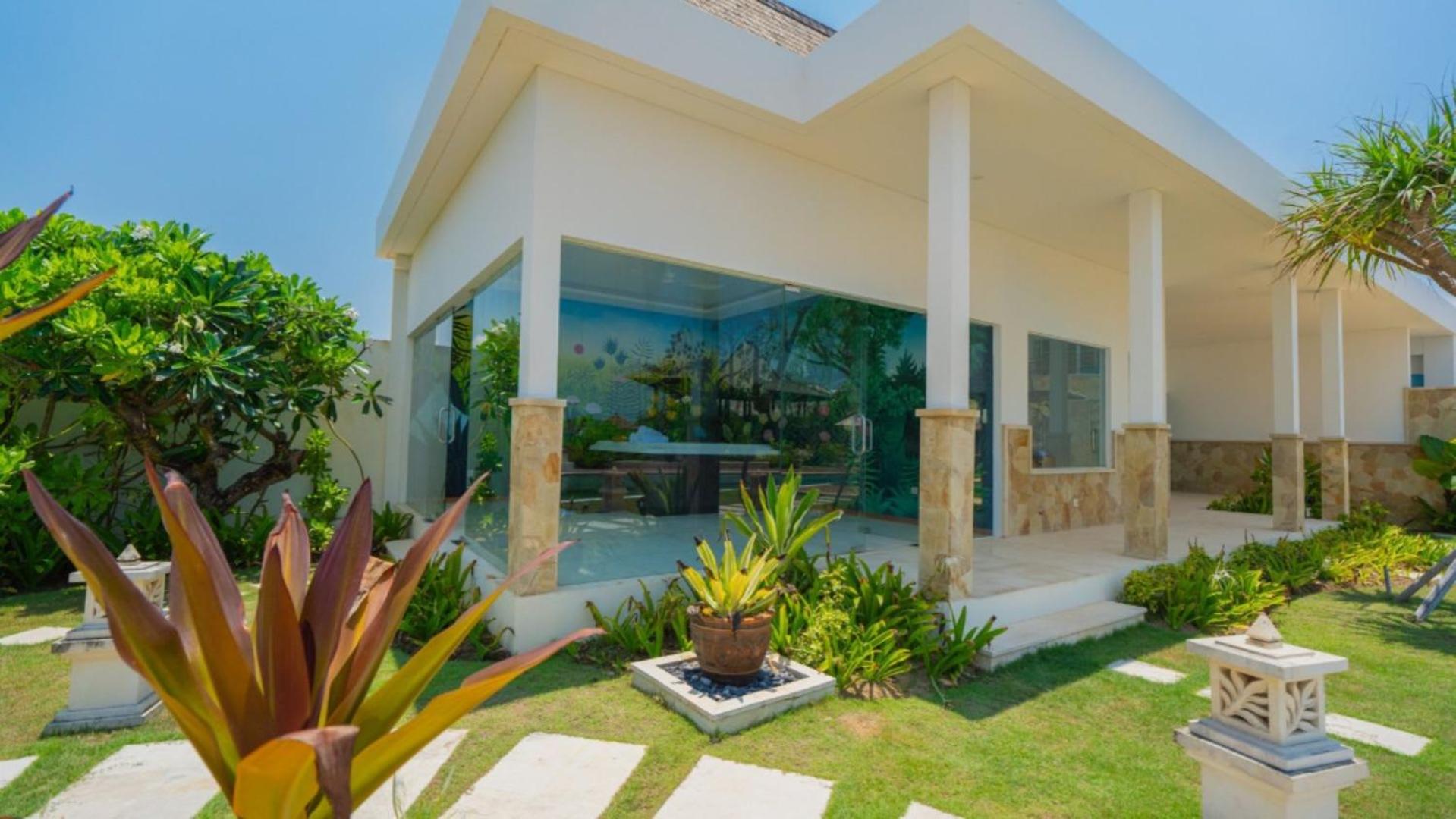 5BR exquisite haven of tranquility in Ketewel