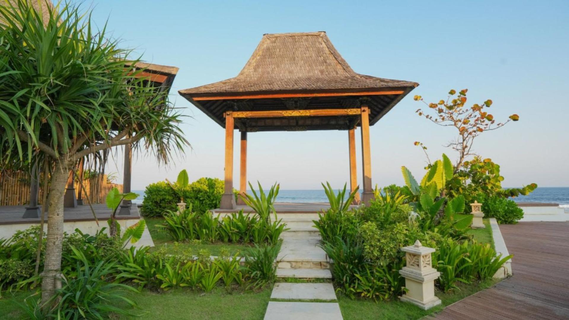 5BR exquisite haven of tranquility in Ketewel