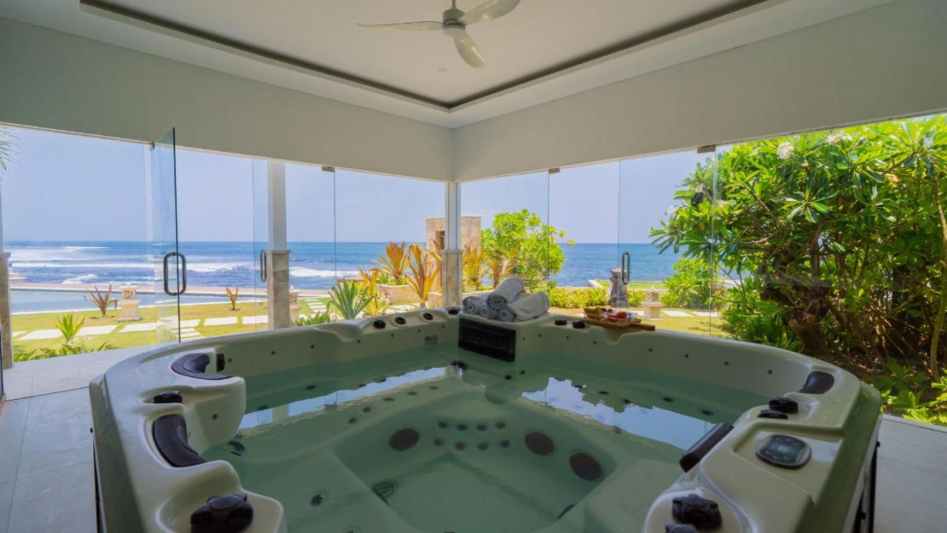 5BR exquisite haven of tranquility in Ketewel