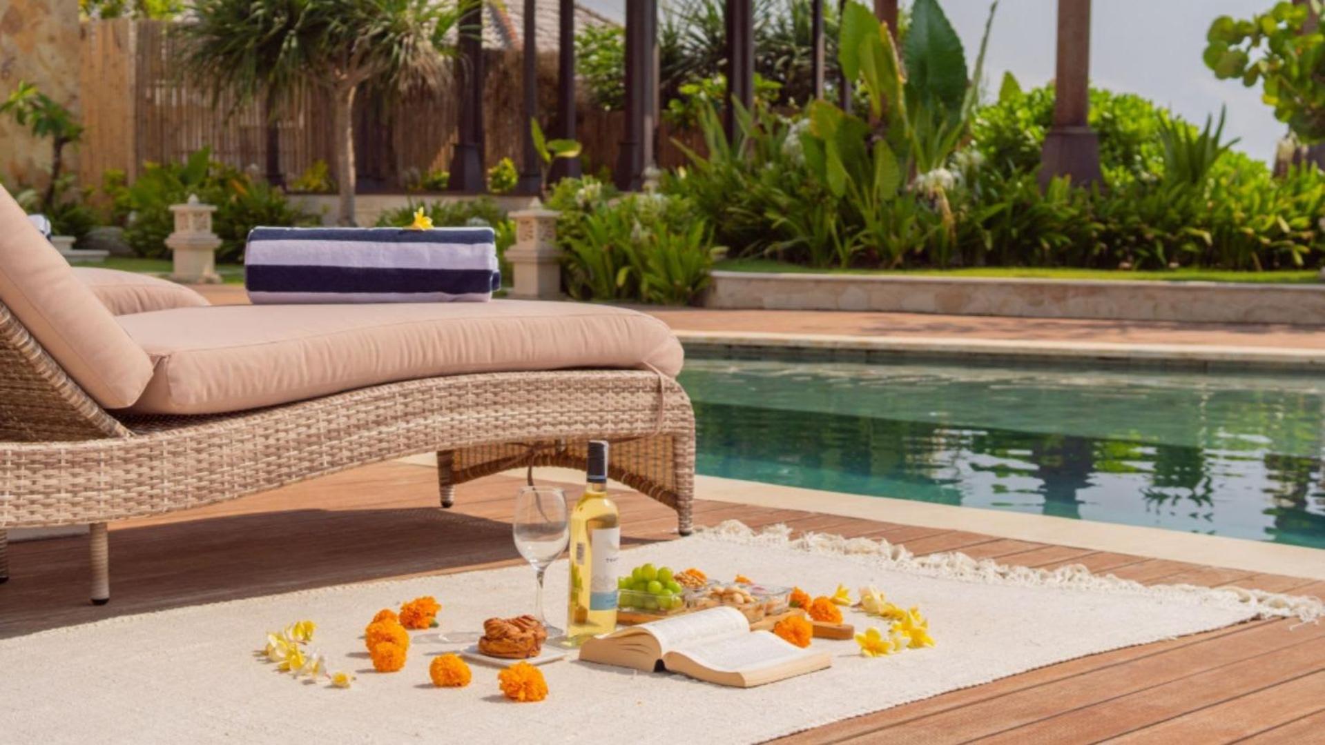5BR exquisite haven of tranquility in Ketewel