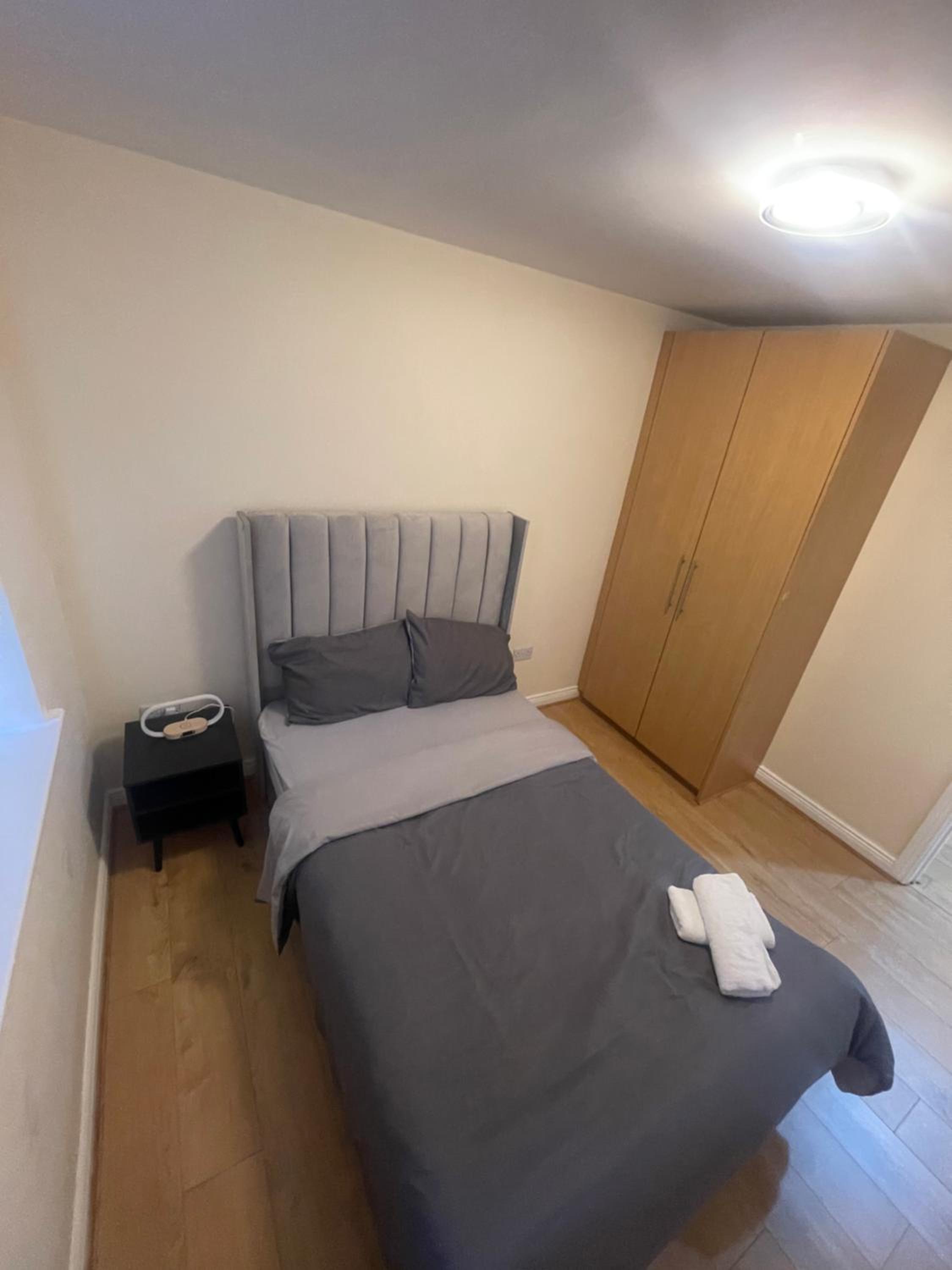 Charming 3-bedroom Modern Apartment in Dublin