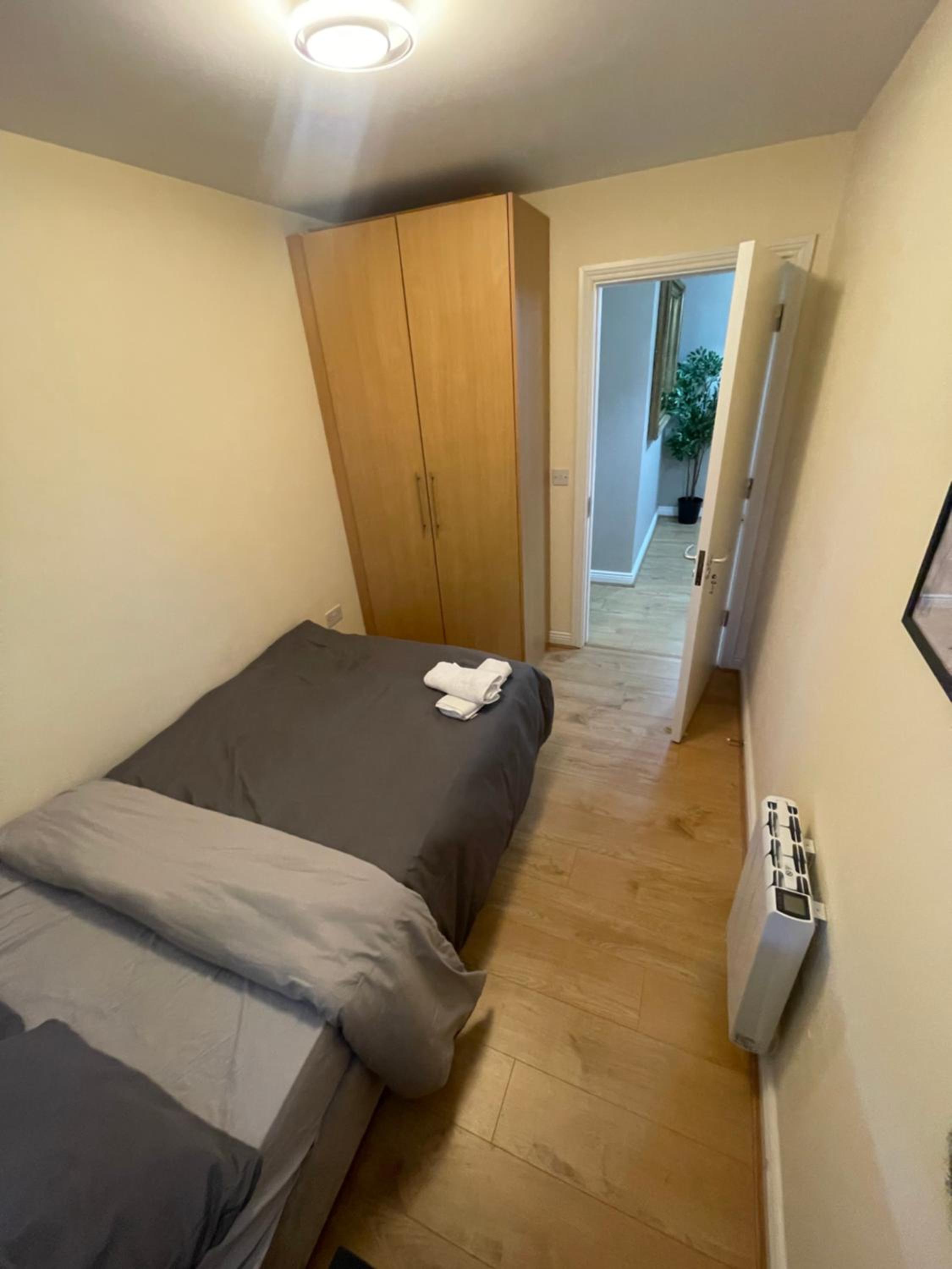 Charming 3-bedroom Modern Apartment in Dublin