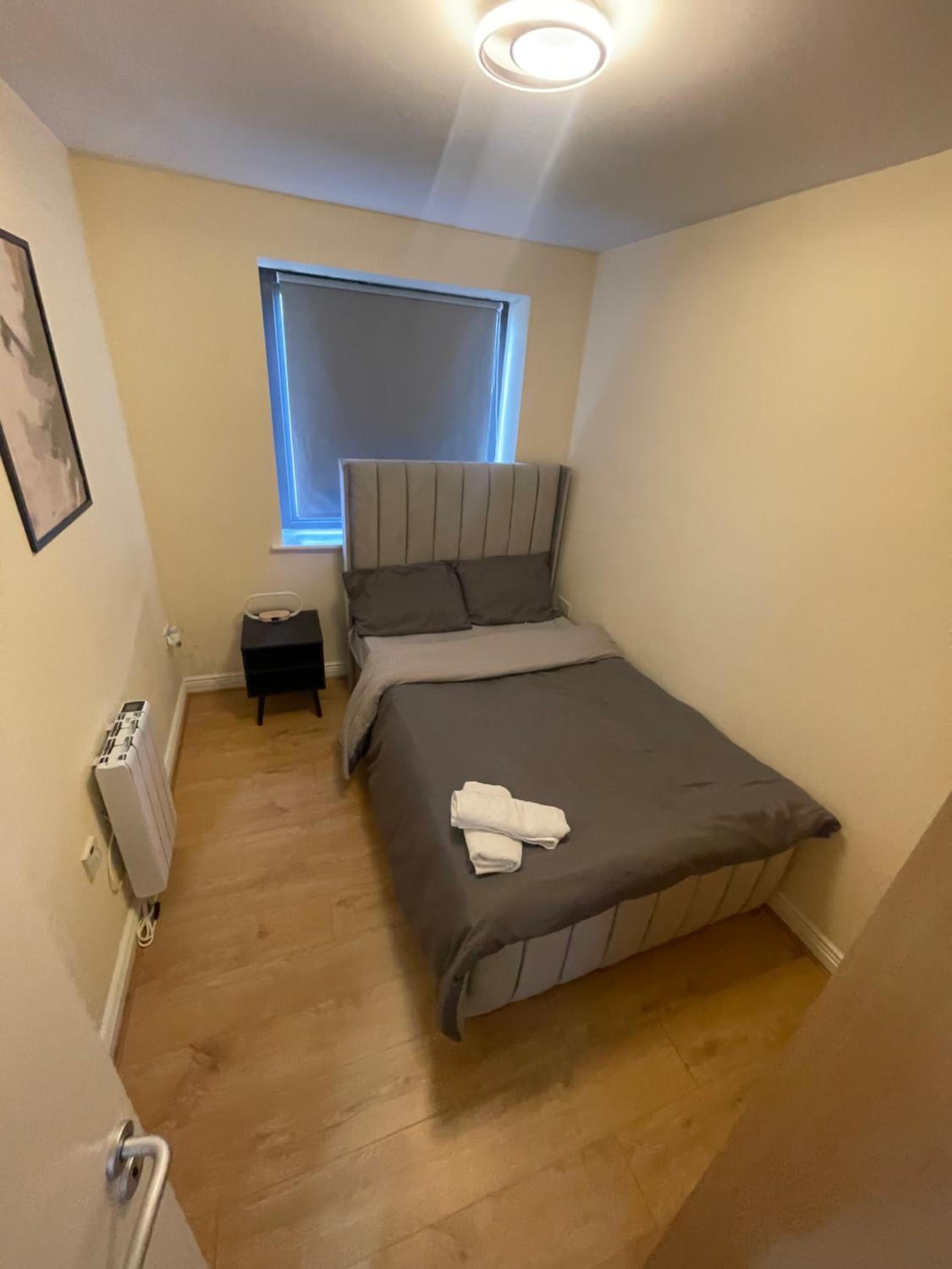 Charming 3-bedroom Modern Apartment in Dublin