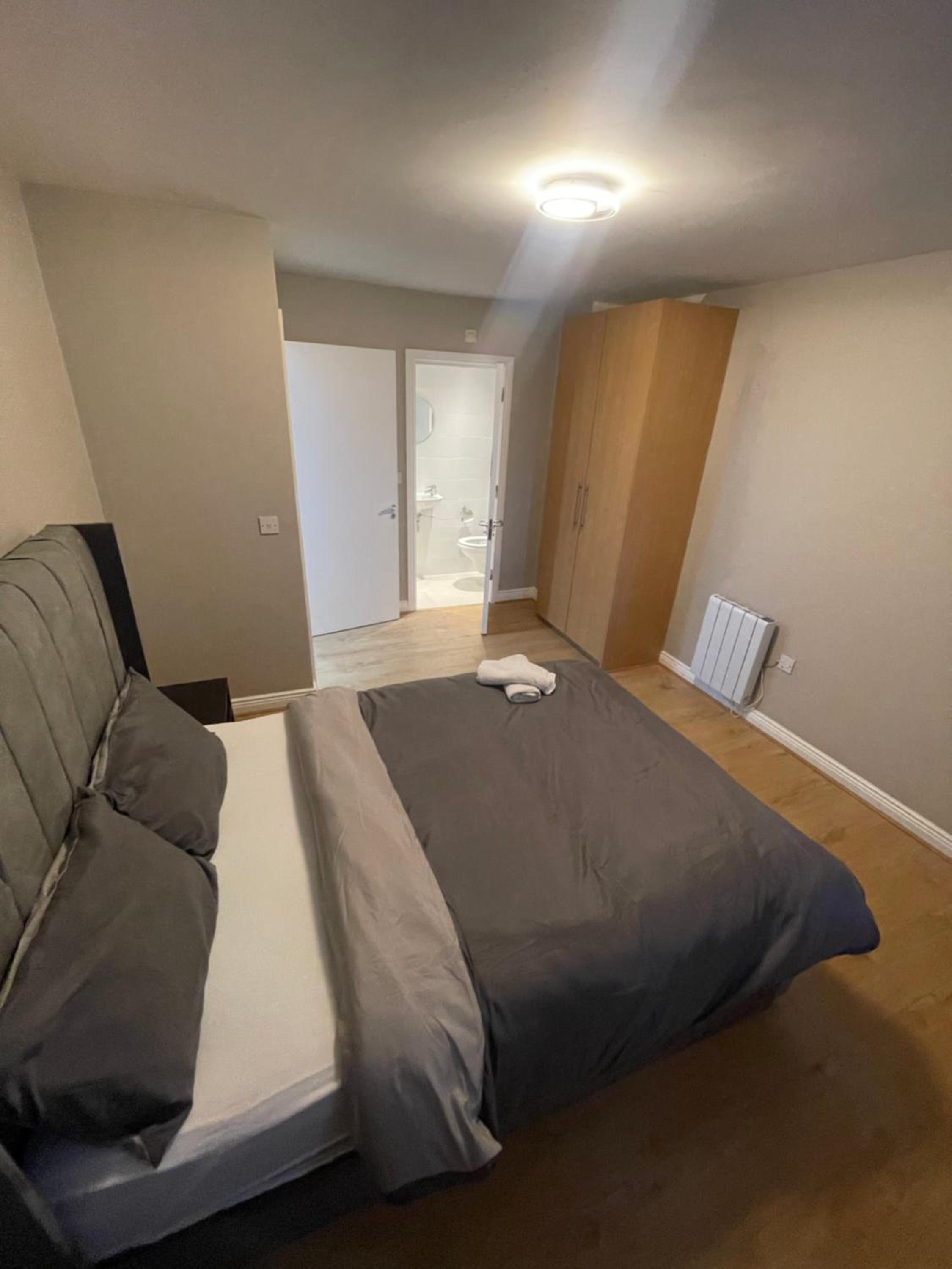 Charming 3-bedroom Modern Apartment in Dublin