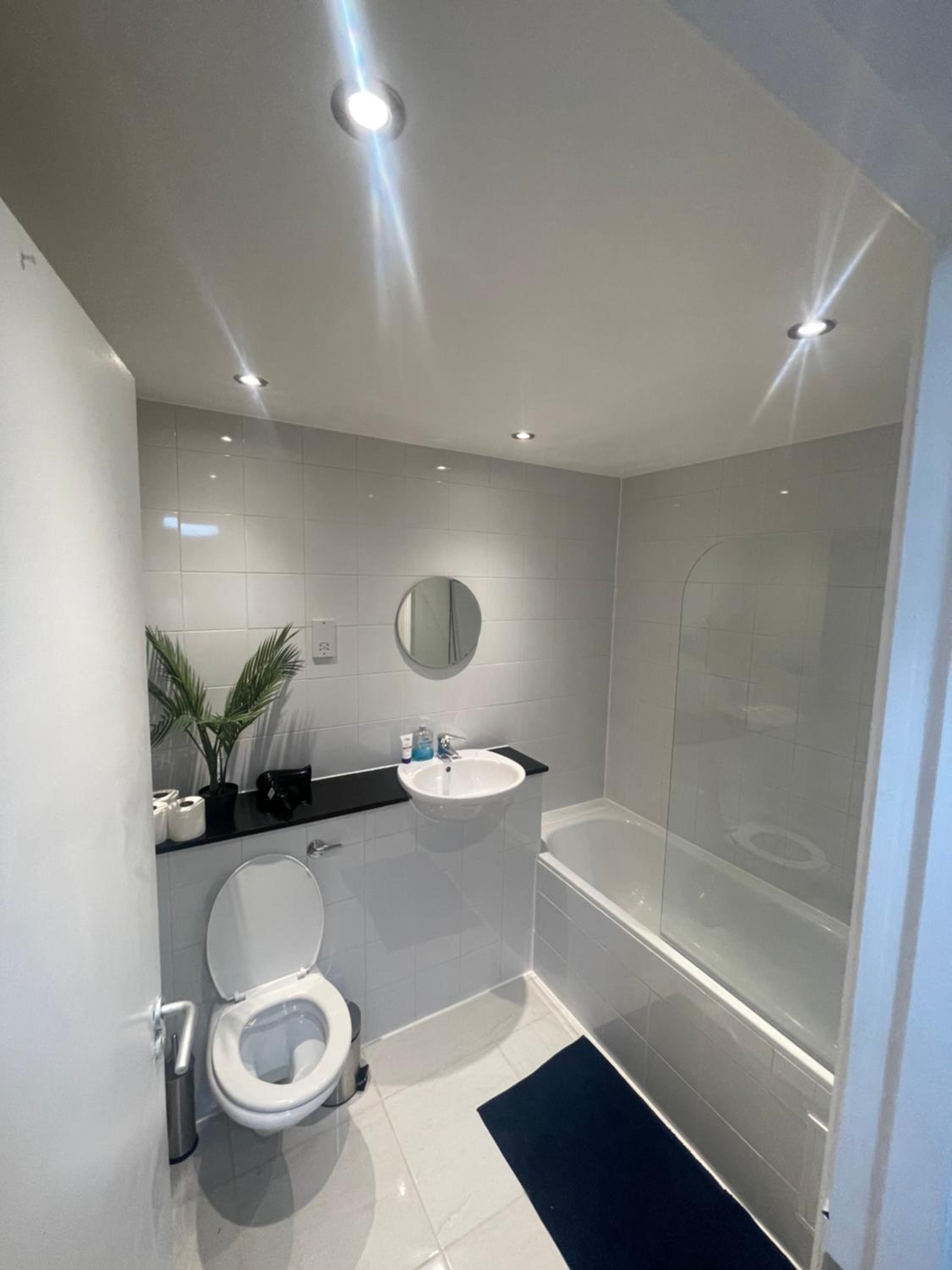 Charming 3-bedroom Modern Apartment in Dublin