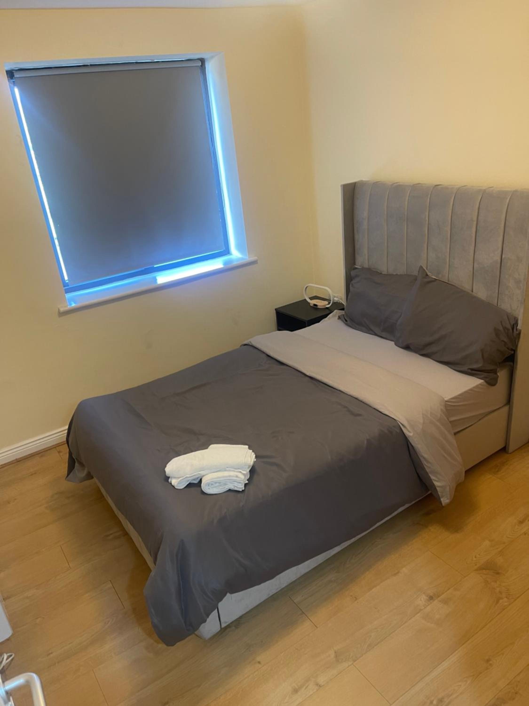 Charming 3-bedroom Modern Apartment in Dublin