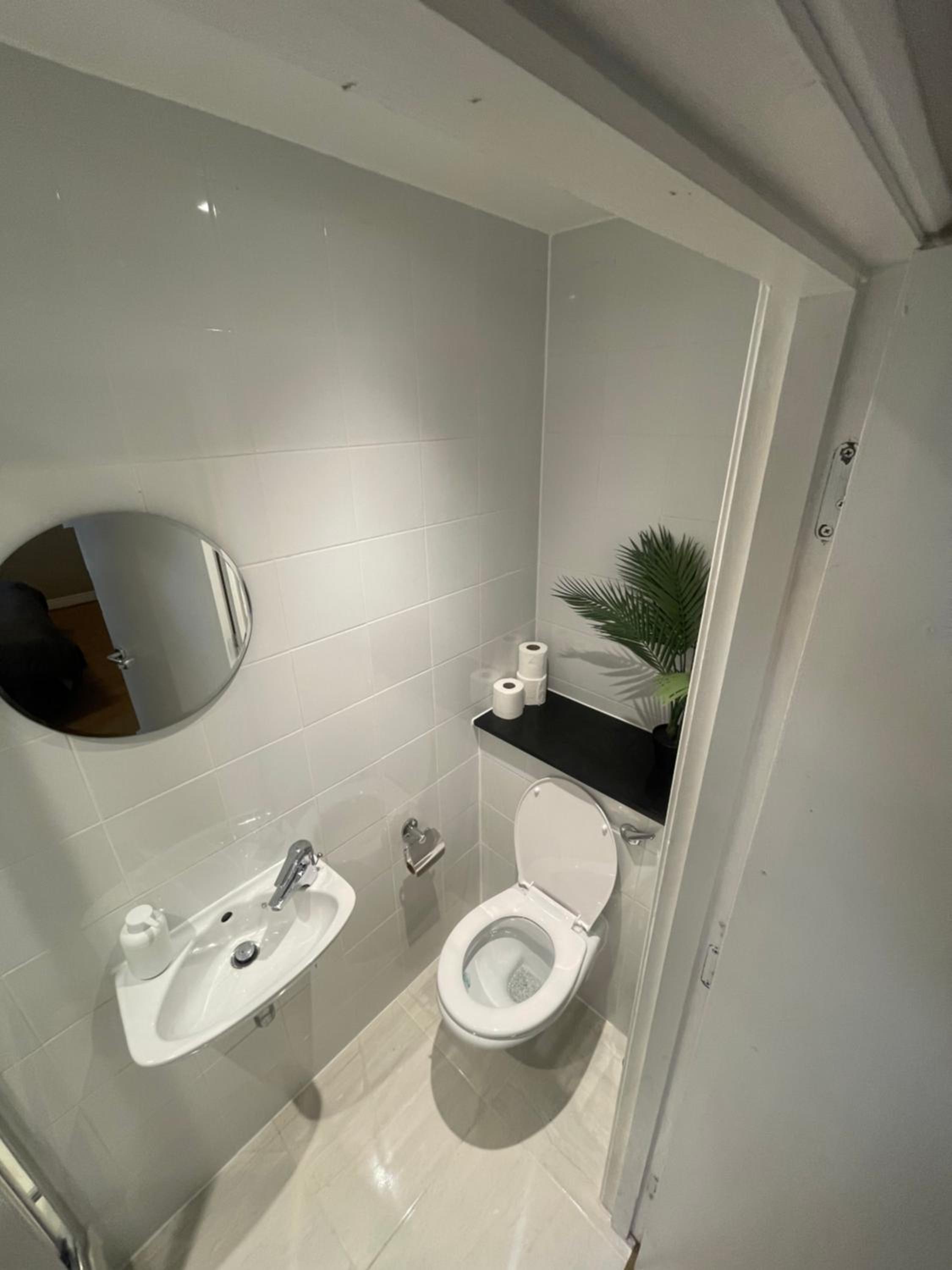 Charming 3-bedroom Modern Apartment in Dublin