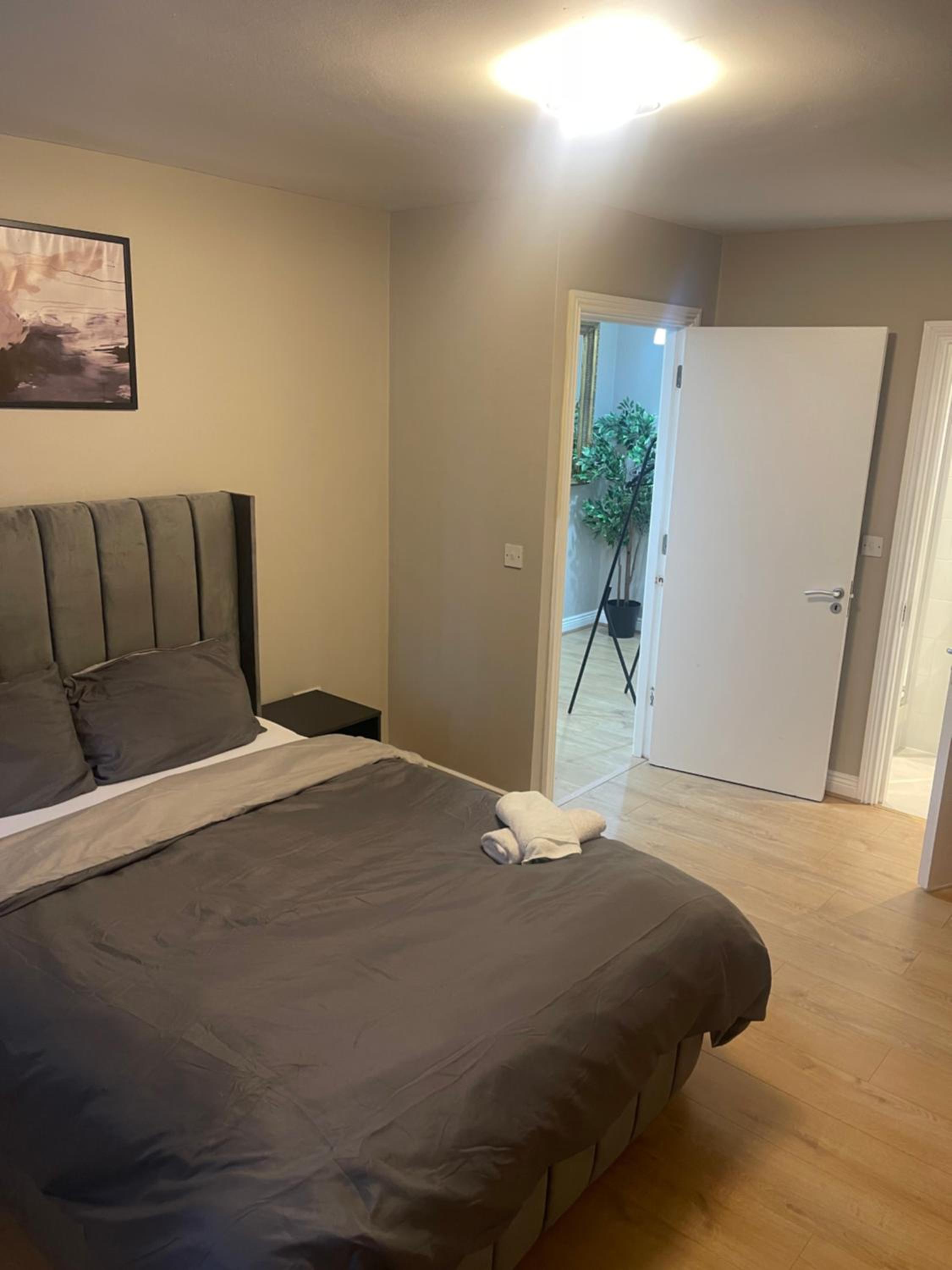Charming 3-bedroom Modern Apartment in Dublin