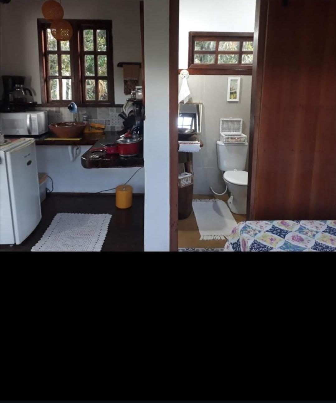 Loft Terra Casa na Árvore
