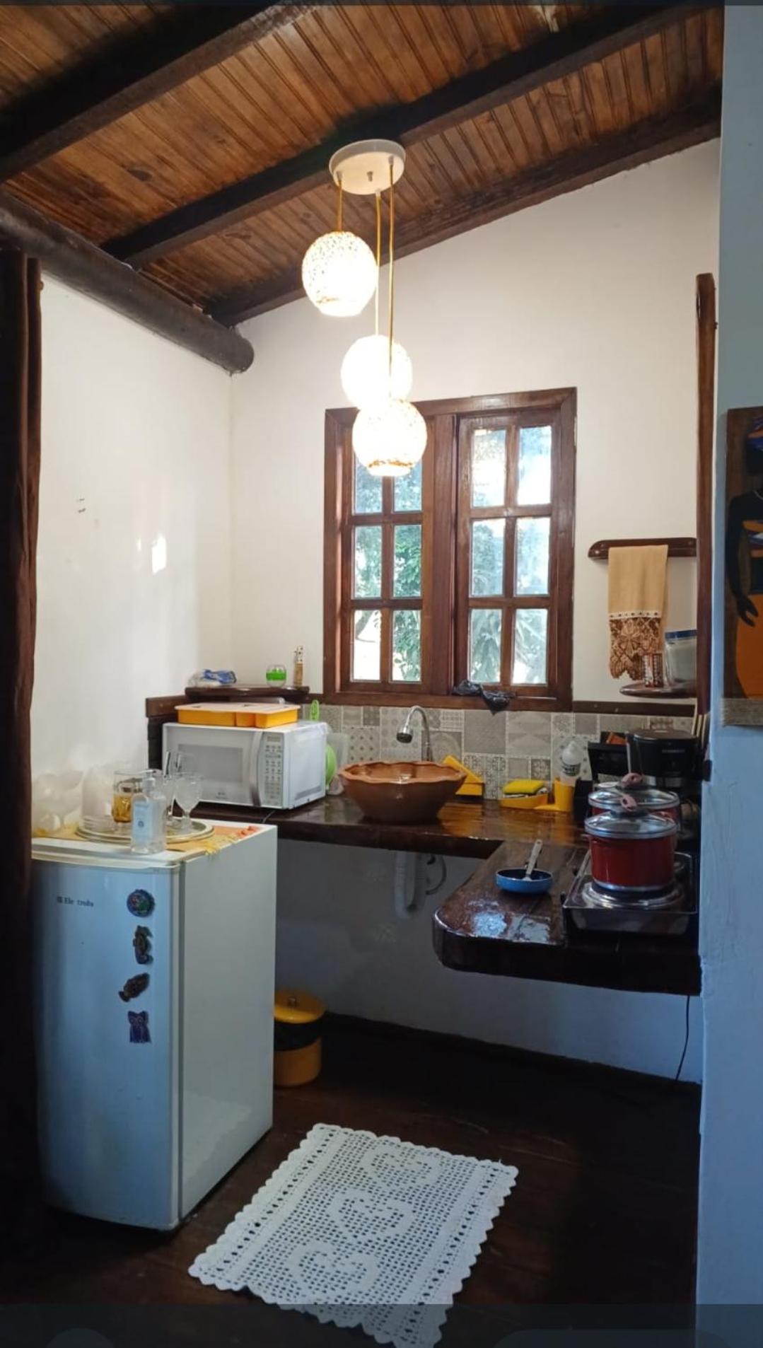 Loft Terra Casa na Árvore