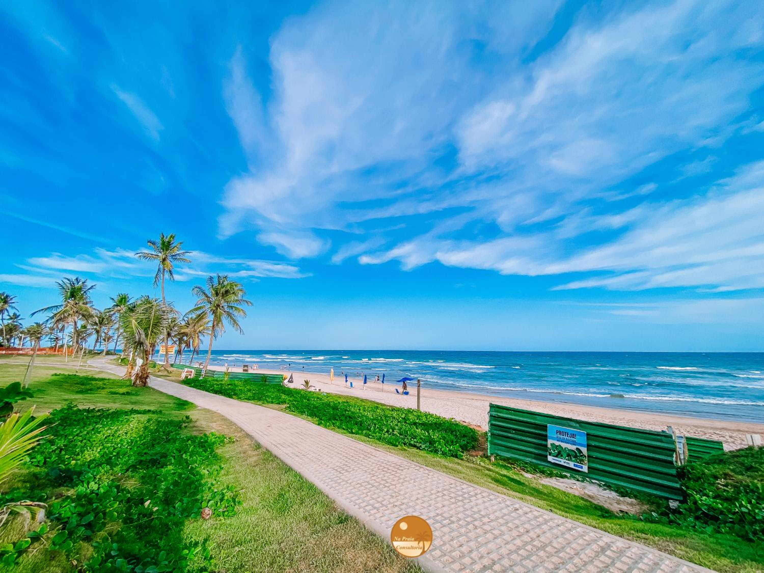 50m DA PRAIA, Piscina, Portaria 24h, Estacionamento Interno, Churrasqueira