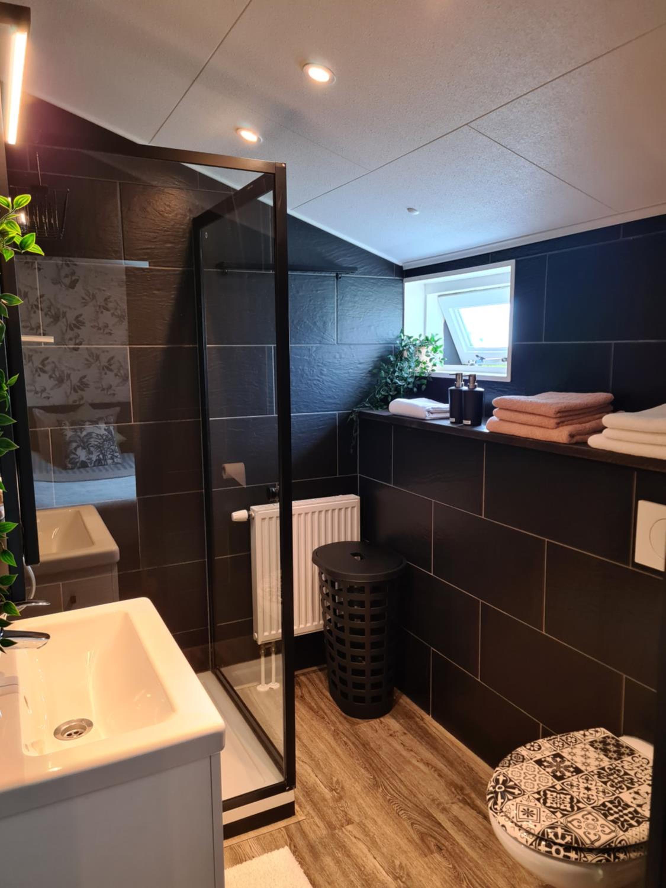 Landelijk Groen vakantiehuis