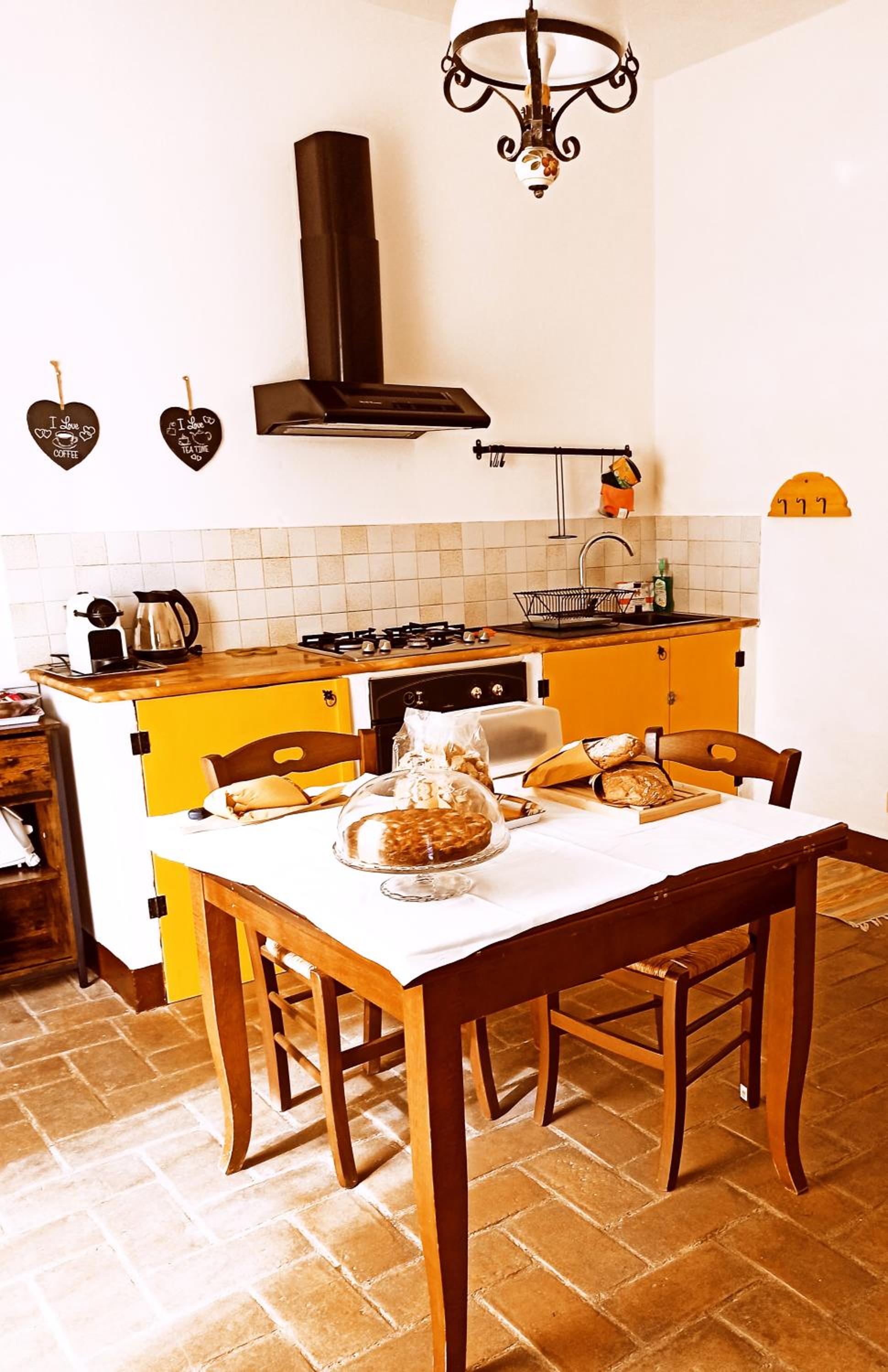 Podere Cartaio Bio Farm, private pool, AirC