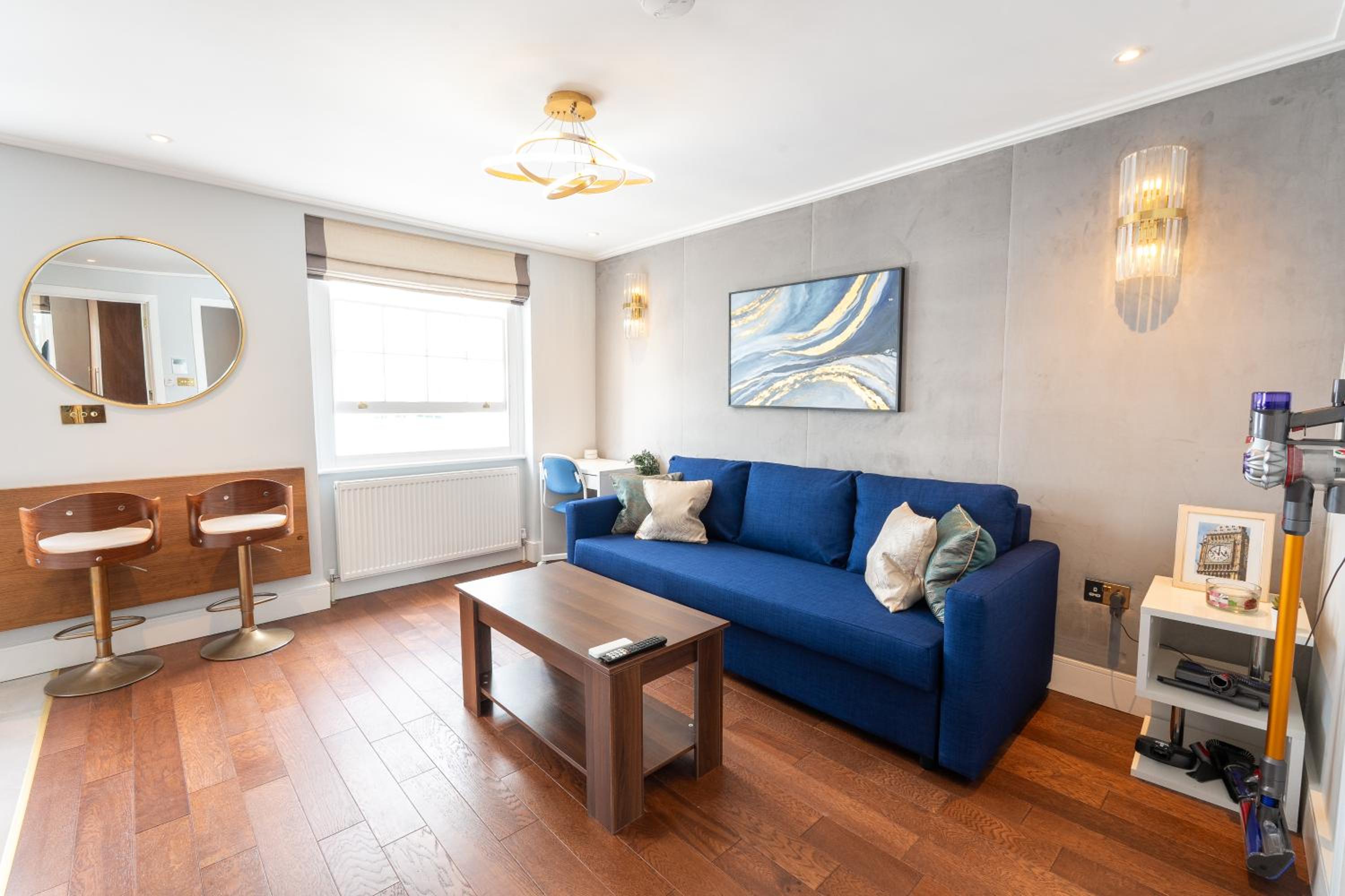 Camden's Luxurious Urban Escape
