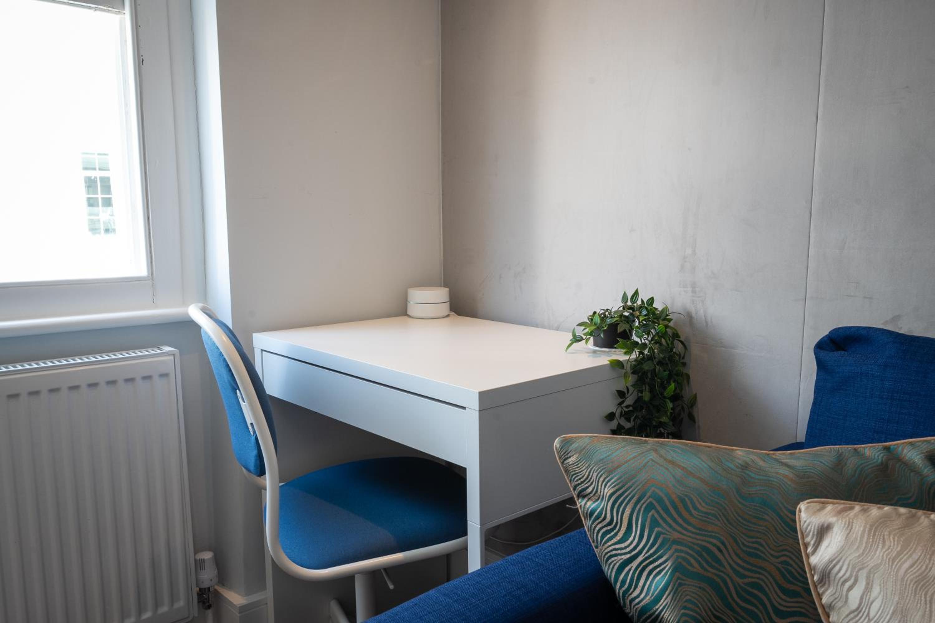 Camden's Luxurious Urban Escape