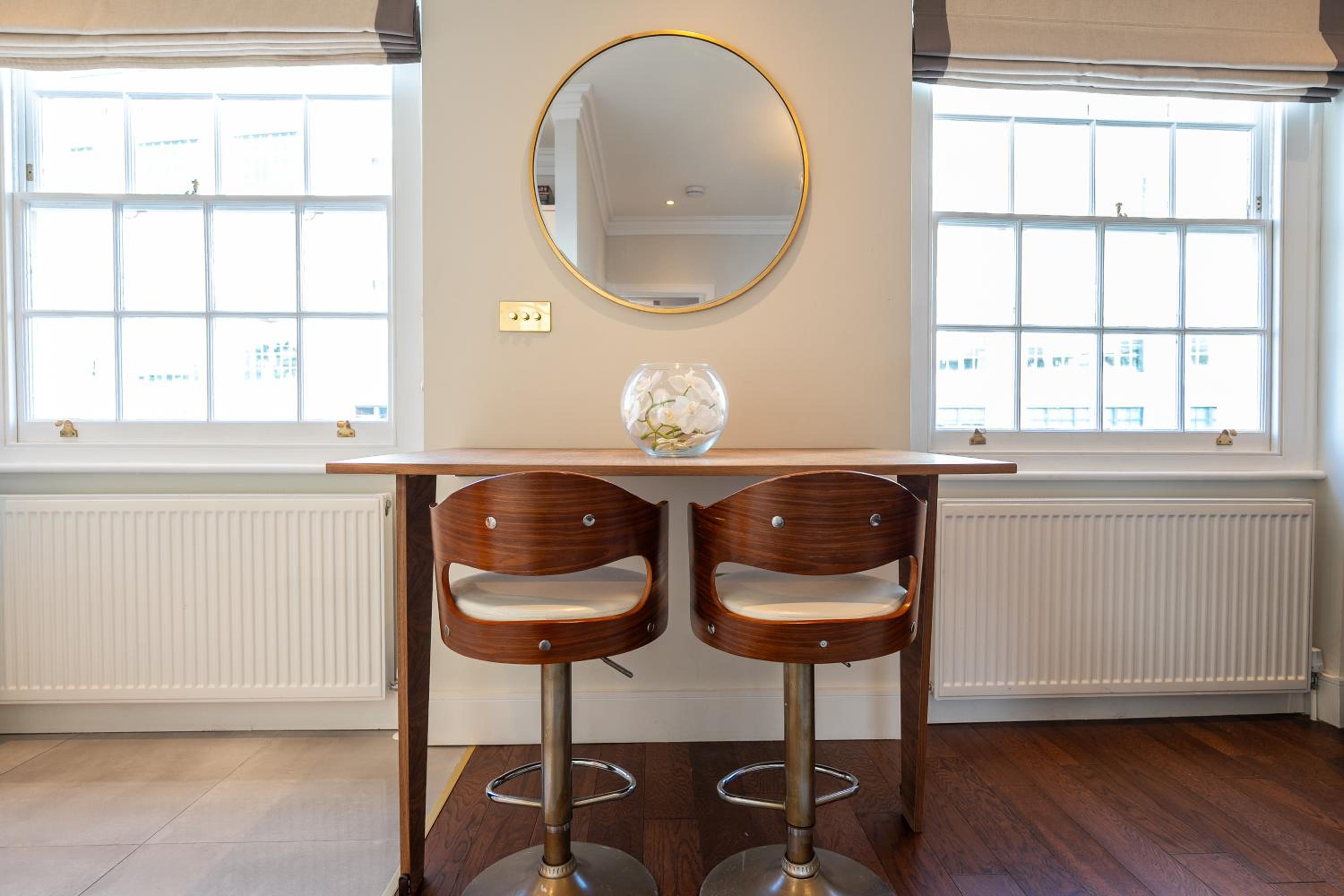Camden's Luxurious Urban Escape
