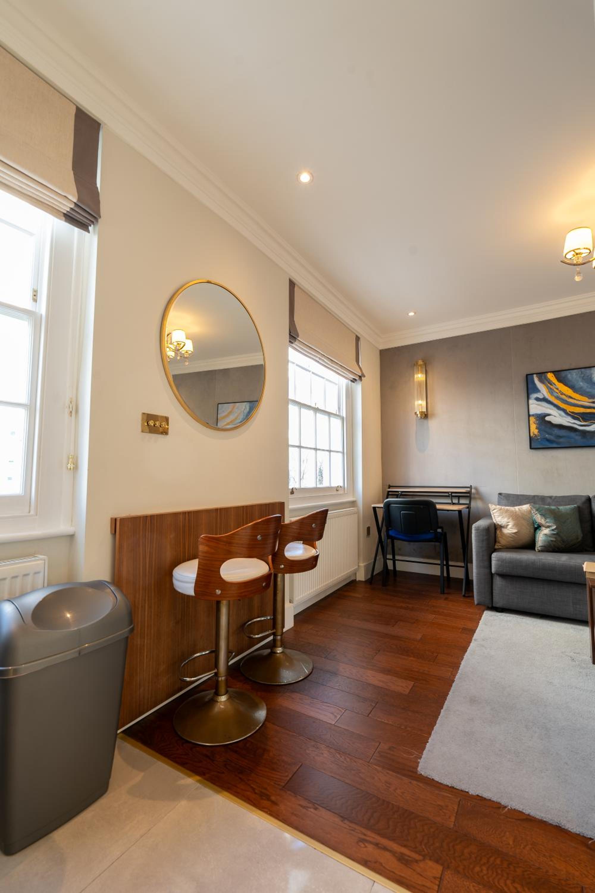 Camden's Luxurious Urban Escape