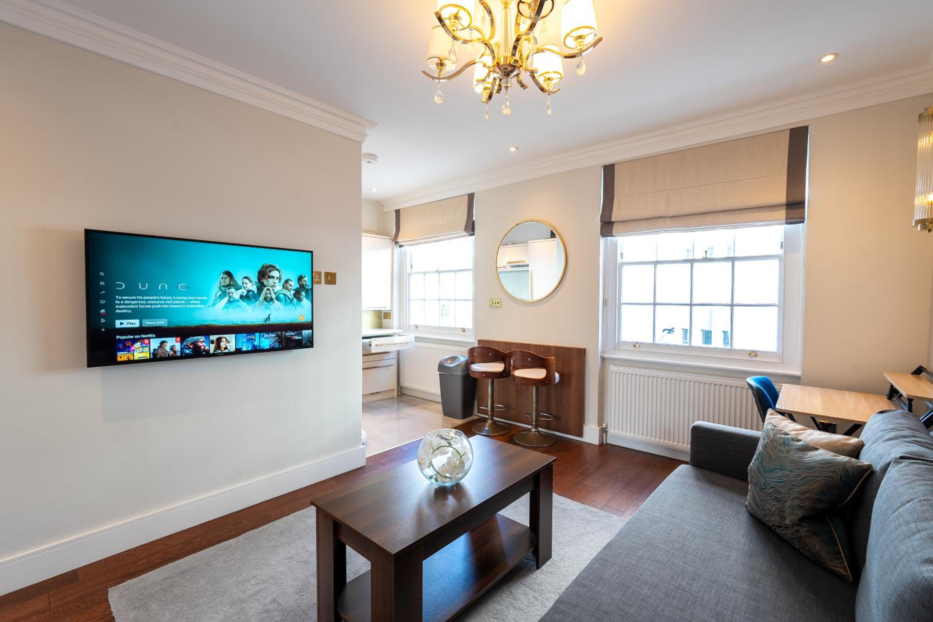 Camden's Luxurious Urban Escape
