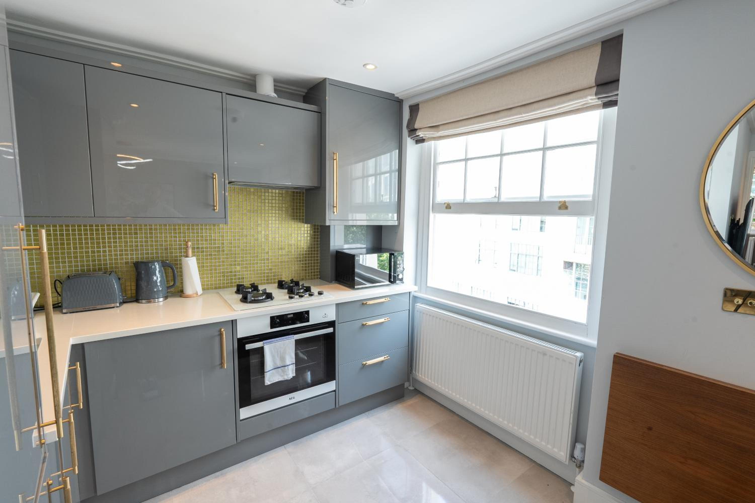 Camden's Luxurious Urban Escape